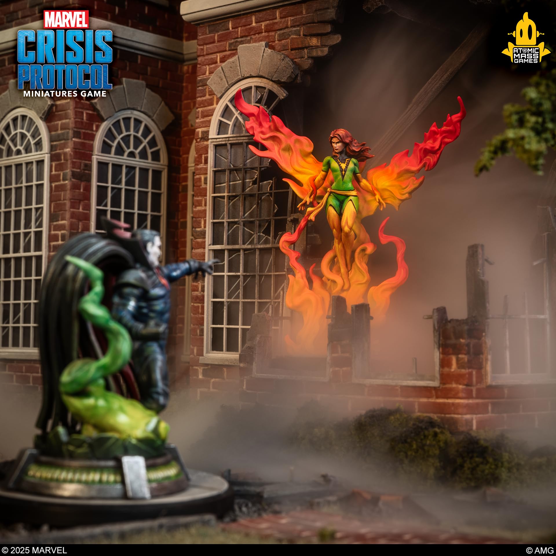 Amazon.com: Marvel: Crisis Protocol Phoenix & Phoenix Unleashed
