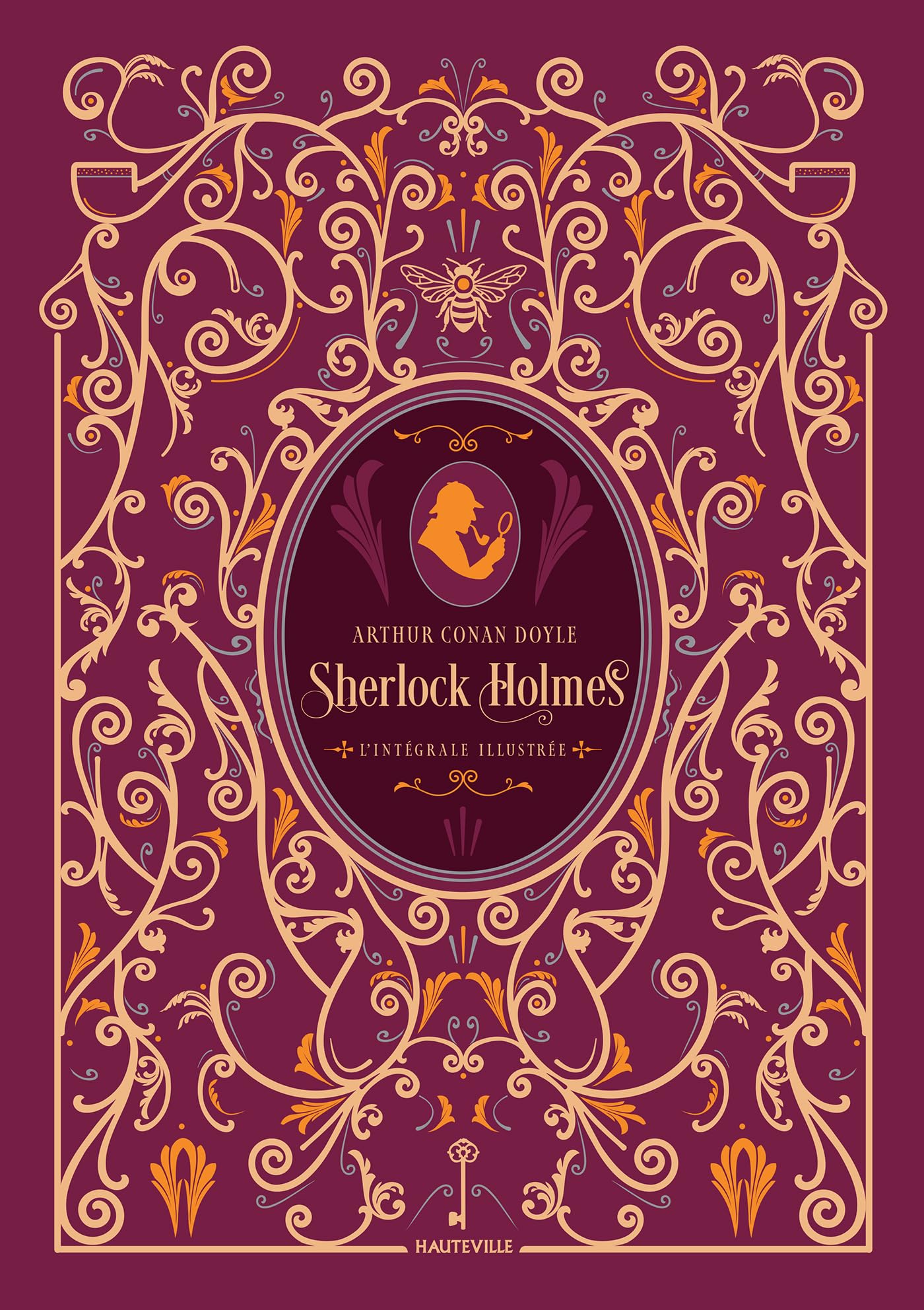 Sherlock Holmes : L'Intégrale illustrée