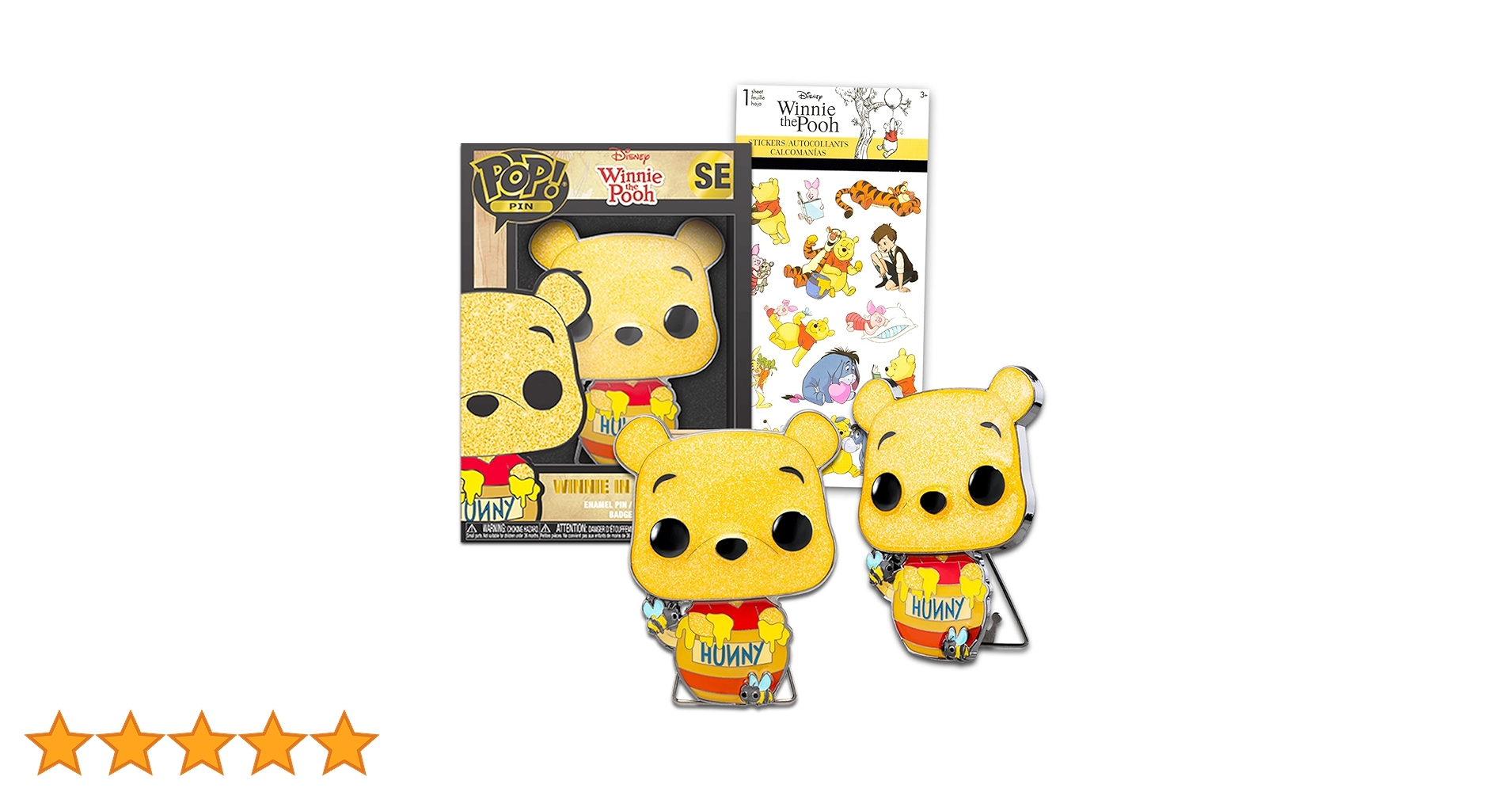 Disney - 専用FUNKO POP!  くまのプーさん　フロッキー2セット限定版 ふわふわかわいいフロッキー仕様！タカラトミーアーツ ガチャ