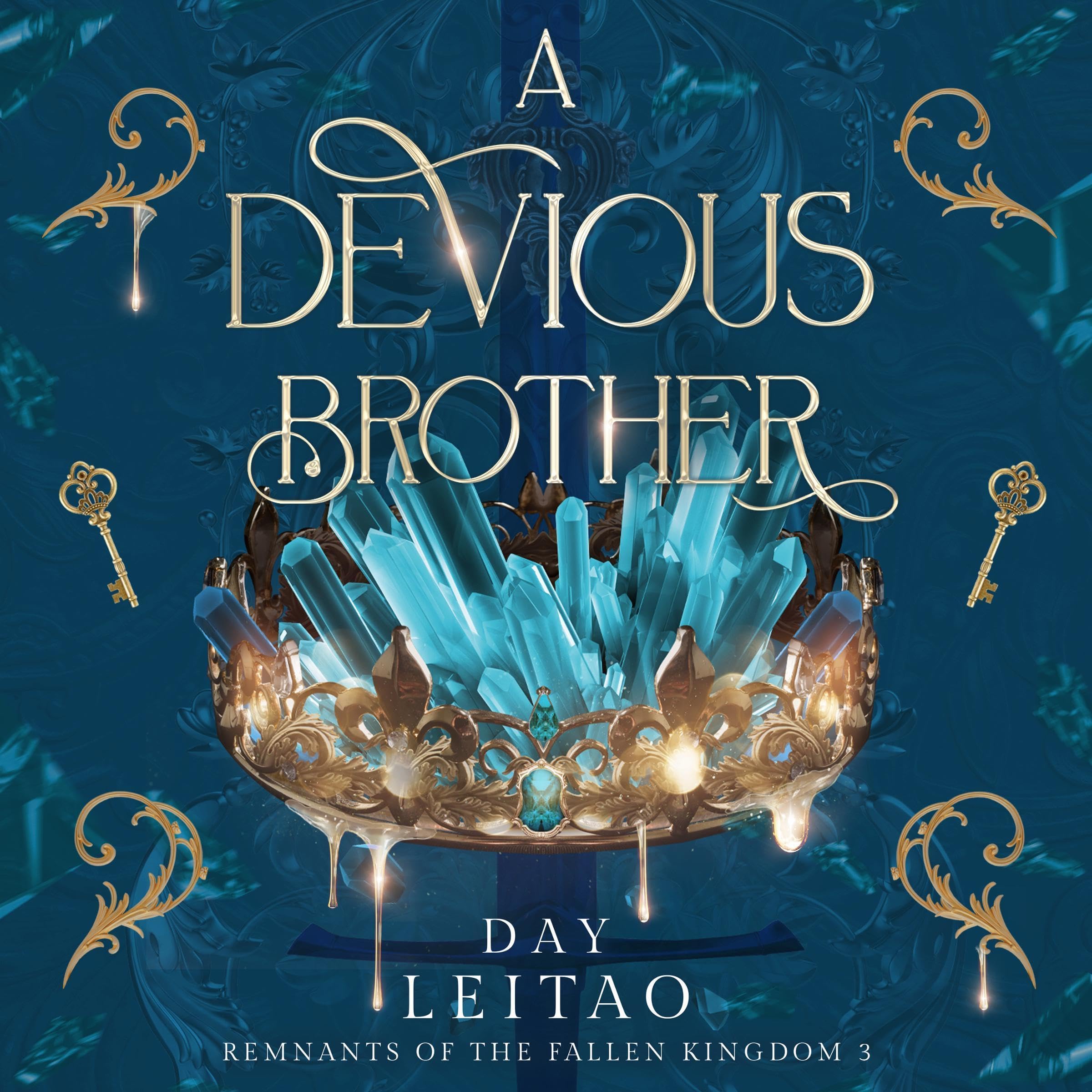 Cover art for A Devious Brother