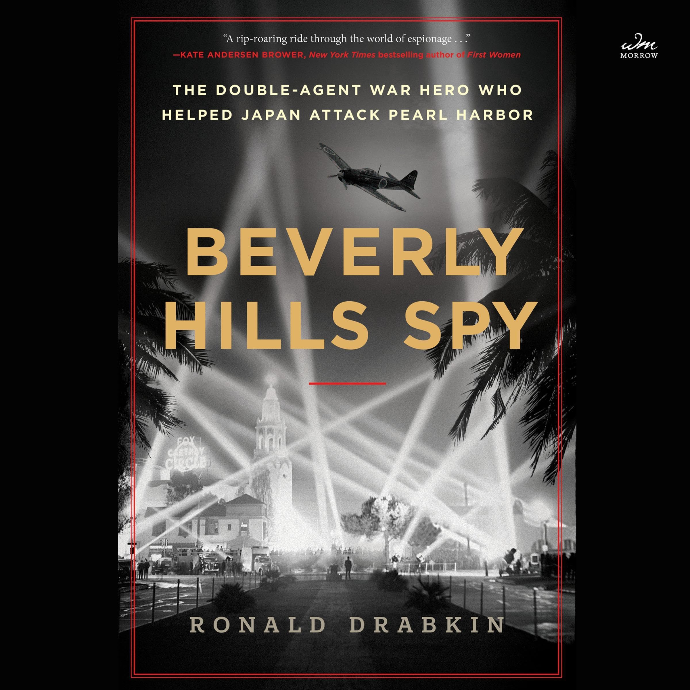 Cover art for Beverly Hills Spy