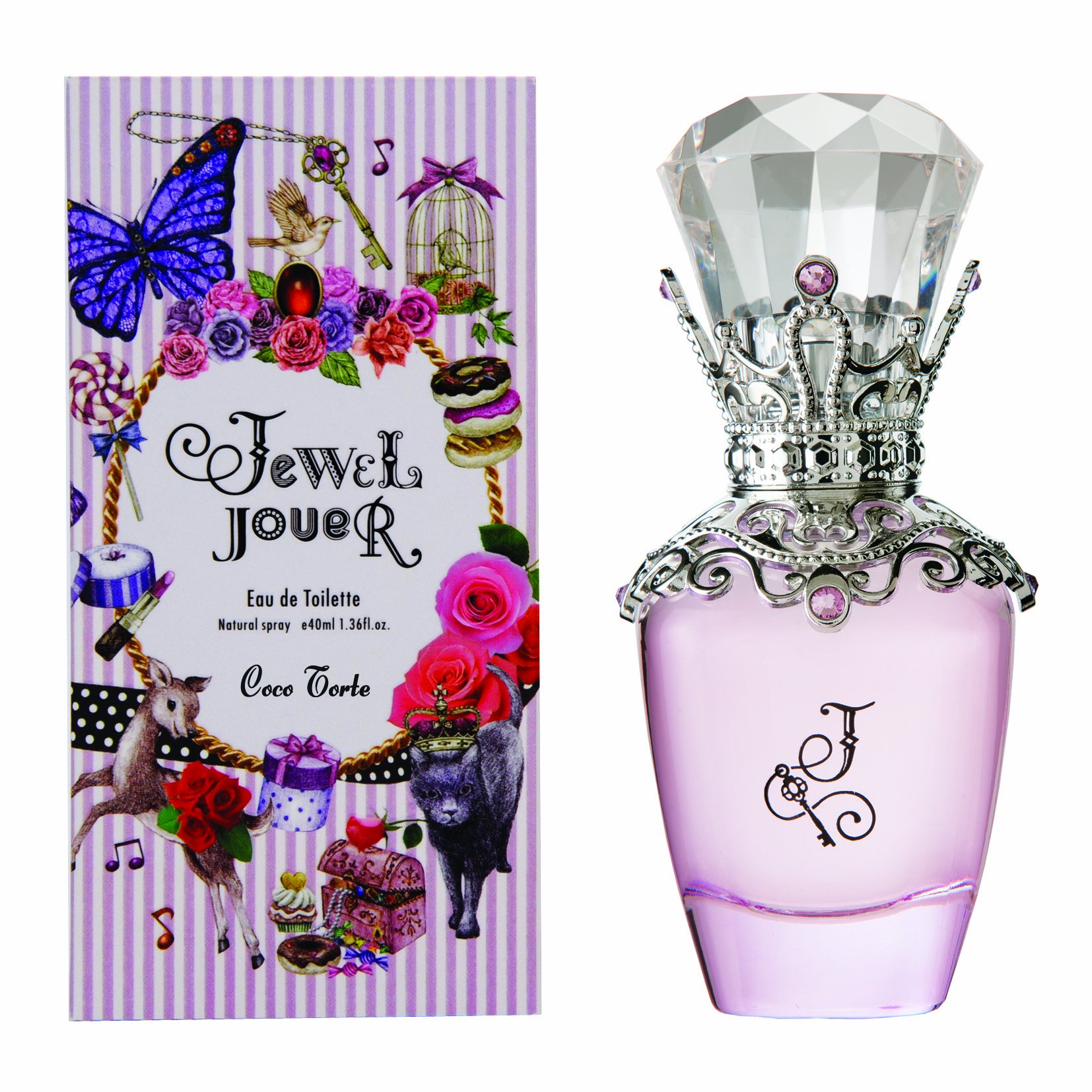 ジュエル ジュエラ ミミトルテオードトワレ