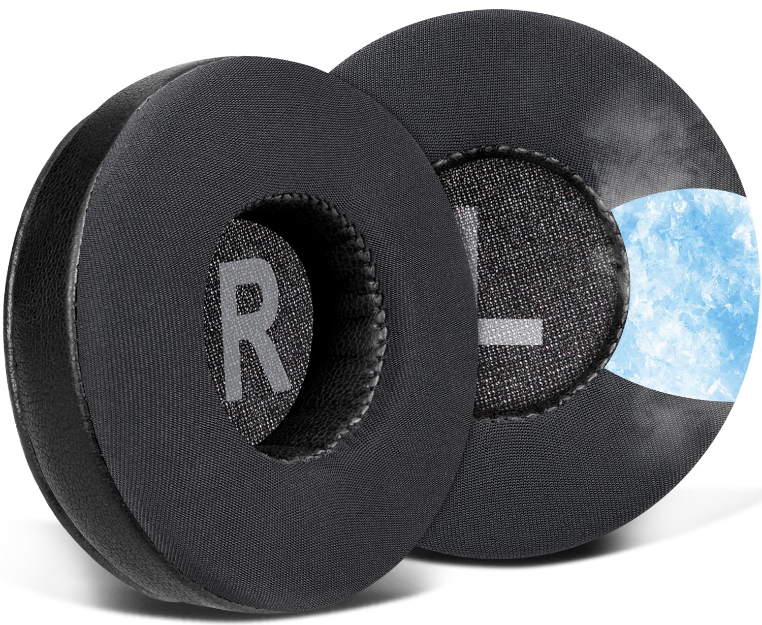 Soulwit Cooling Gel Earpads Replacement For Akg Y50 Y50bt Y55