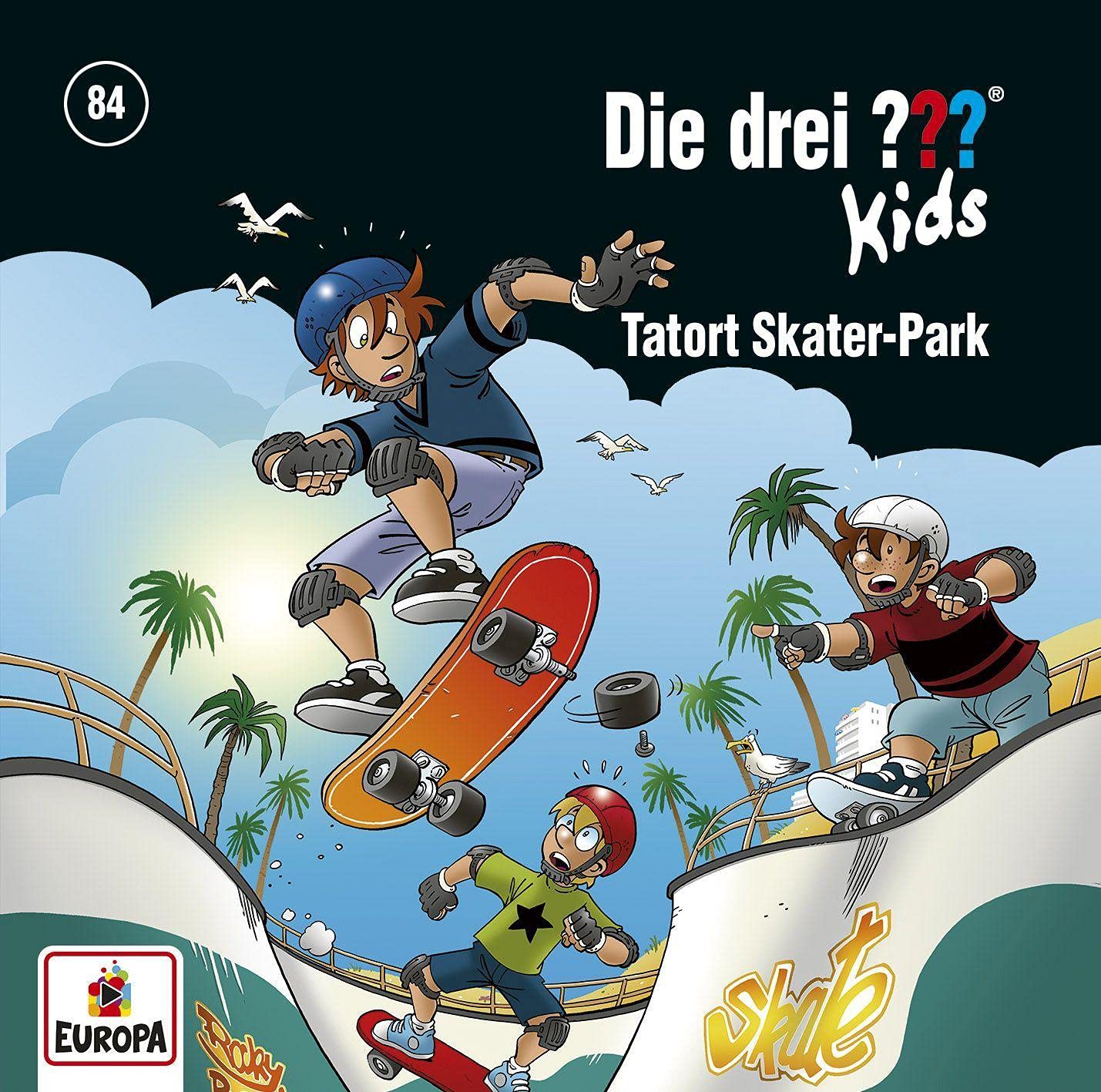 Folge 84: Tatort Skater-Park