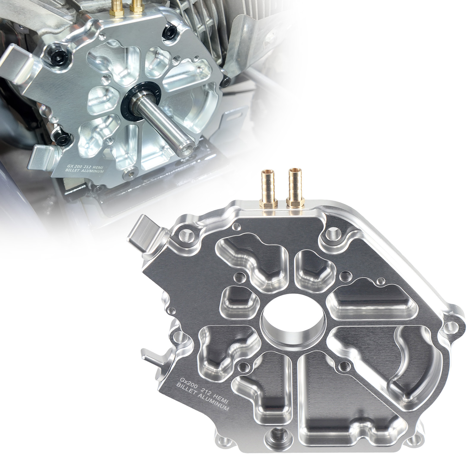 管YOU祭　リミットメイカー　ビーハート　ピクセル銀河　陰キャグロー Amazon.com: pinkhatcat Dual Bearing Billet Side cover For GX200