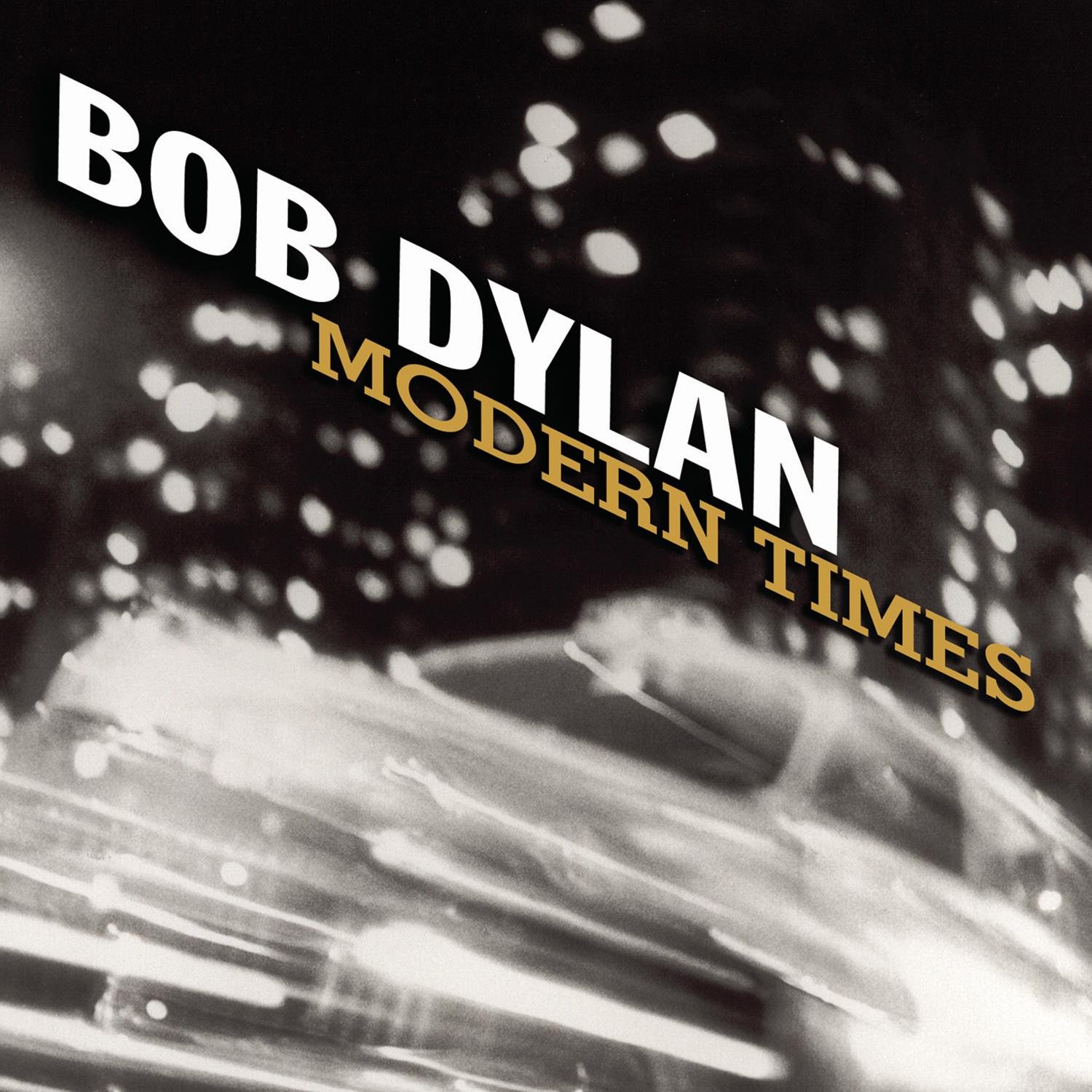 Modern Times [Audio CD] Dylan, Bob