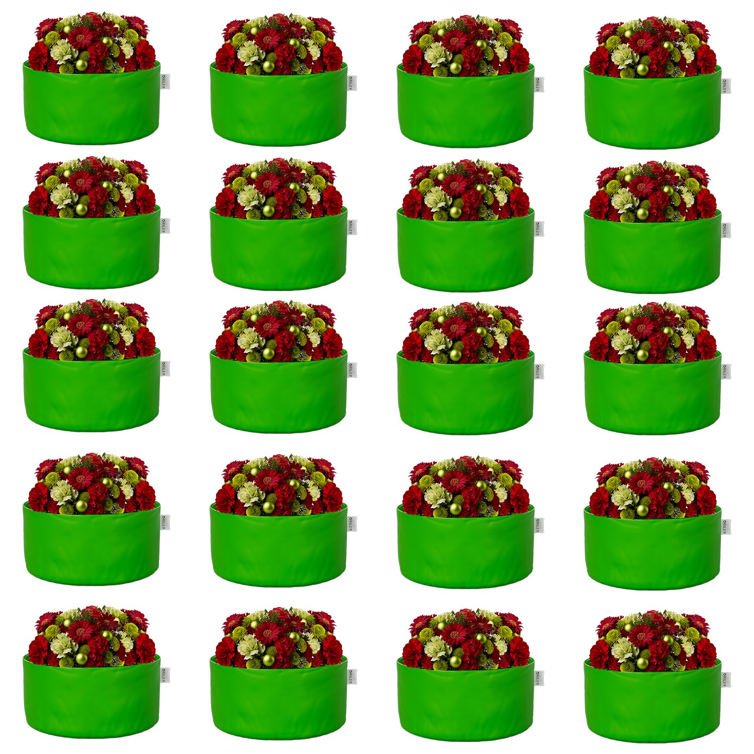 ORILEY Grow Bags - 2 Pack for Healthy Plants -27 ORILEY Grow Bags - 2 Pack for Healthy Plants -27