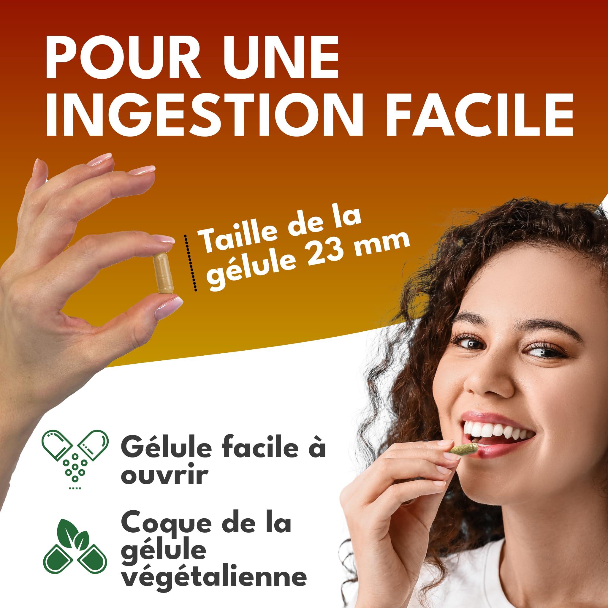 Green Naturals® Coenzyme Q10 250 mg par gélule – 6 mois d’autonomie – CoQ10 haute qualité issu de la fermentation – Testé en laboratoire – 180 gélules végétaliennes | Extrait de fermentation · 6 mois de stock