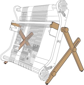 Ashford Rigid Heddle Table Stand