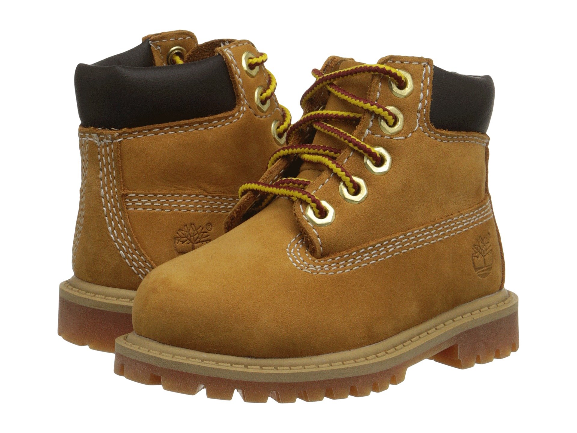 Timberland Kids 6" Premium Waterproof Boot Core (Toddler/Little Kid) at