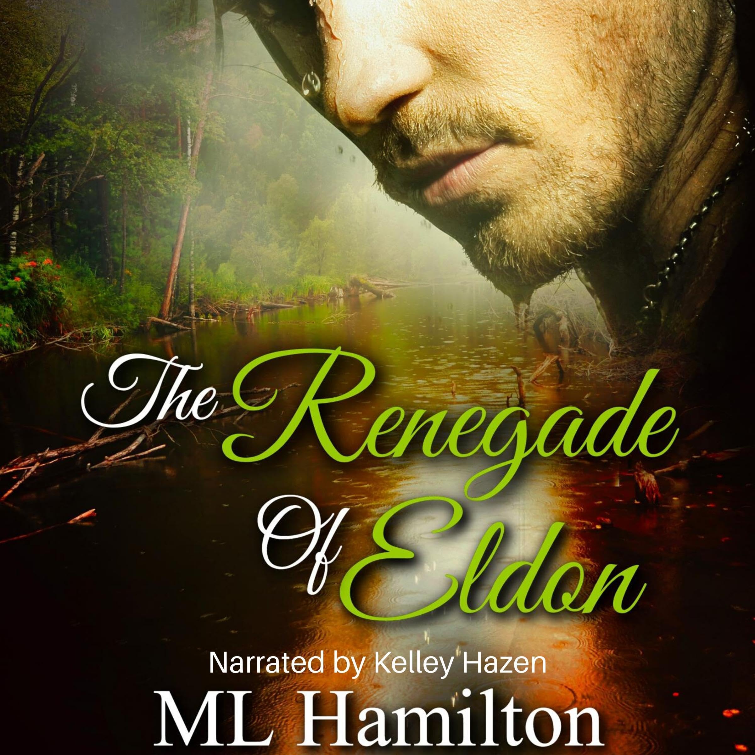 Cover art for The Renegade of Eldon