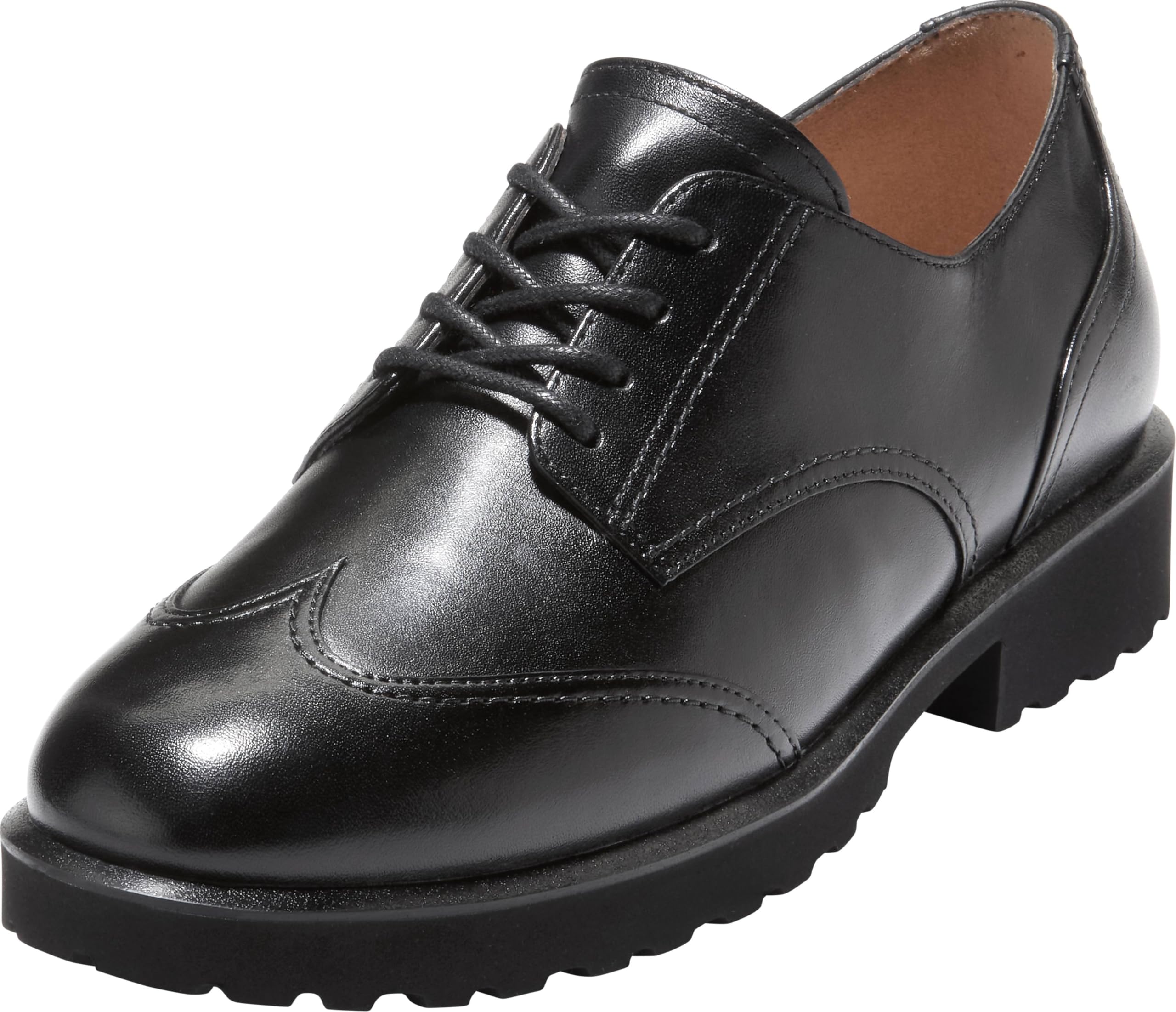 Cole Haan Women's Geneen Lace-up Wingtip