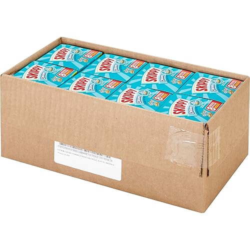 Miniatura 4 de SKIPPY Paquetes individuales cremosos de mantequilla de maní, 9.2 onzas, (8 bolsas, paquete de 8)