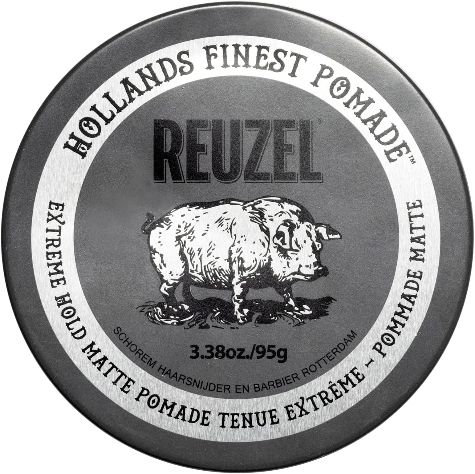 Extreme Hold Matte Pomade (35g)