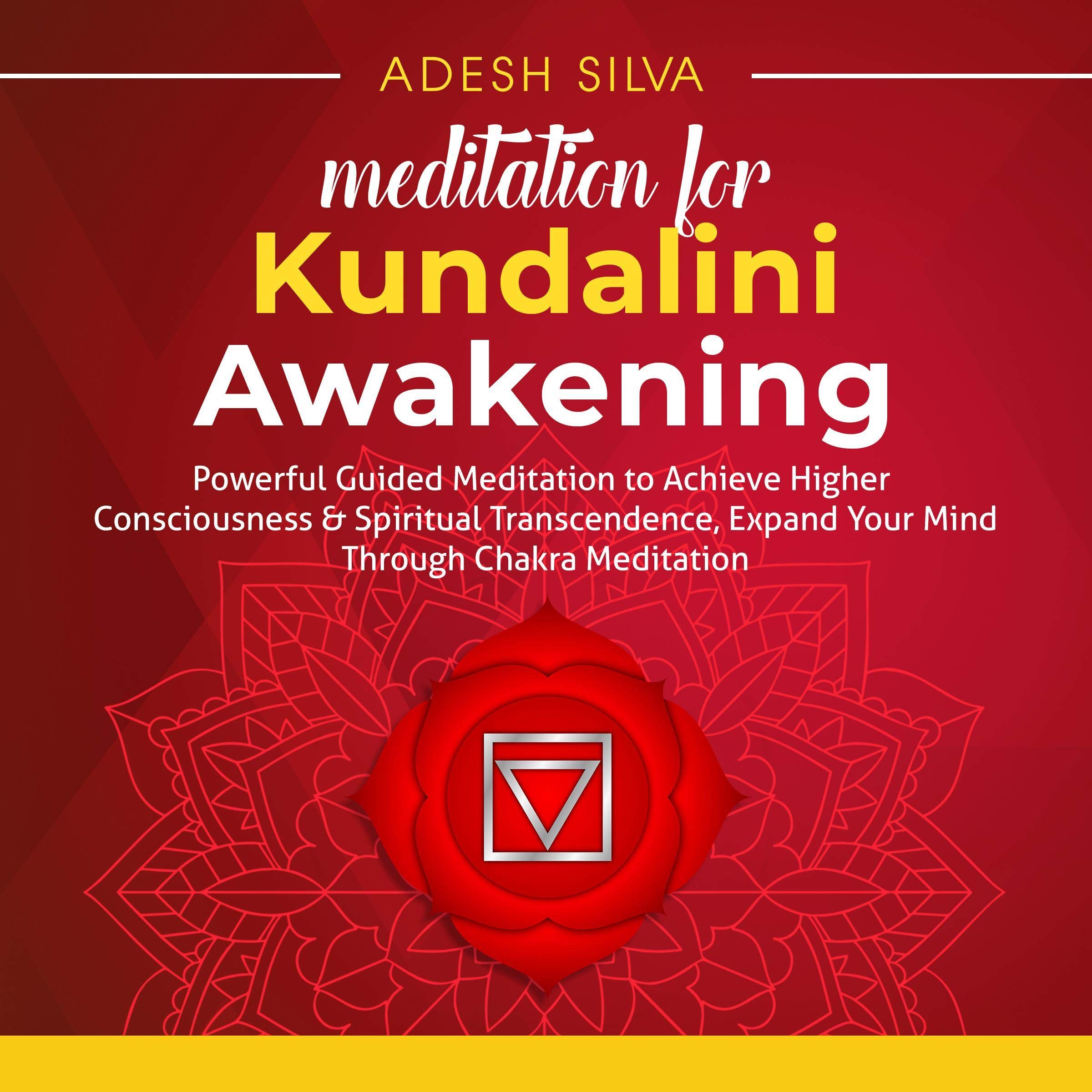 Cover art for Meditation for Kundalini Awakening