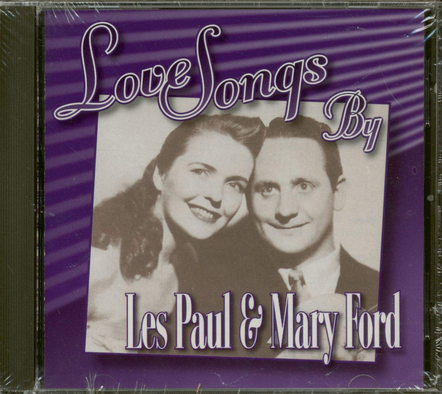Love Songs By [Audio CD] Paul, Les and Ford, Mary