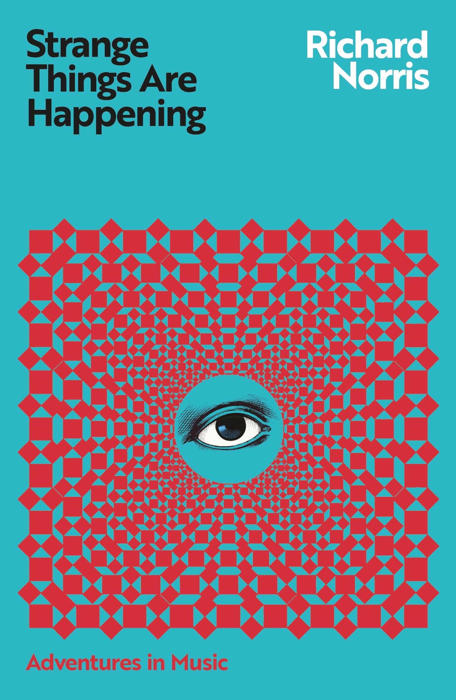 Strange Things Are Happening by Richard Norris Paperback