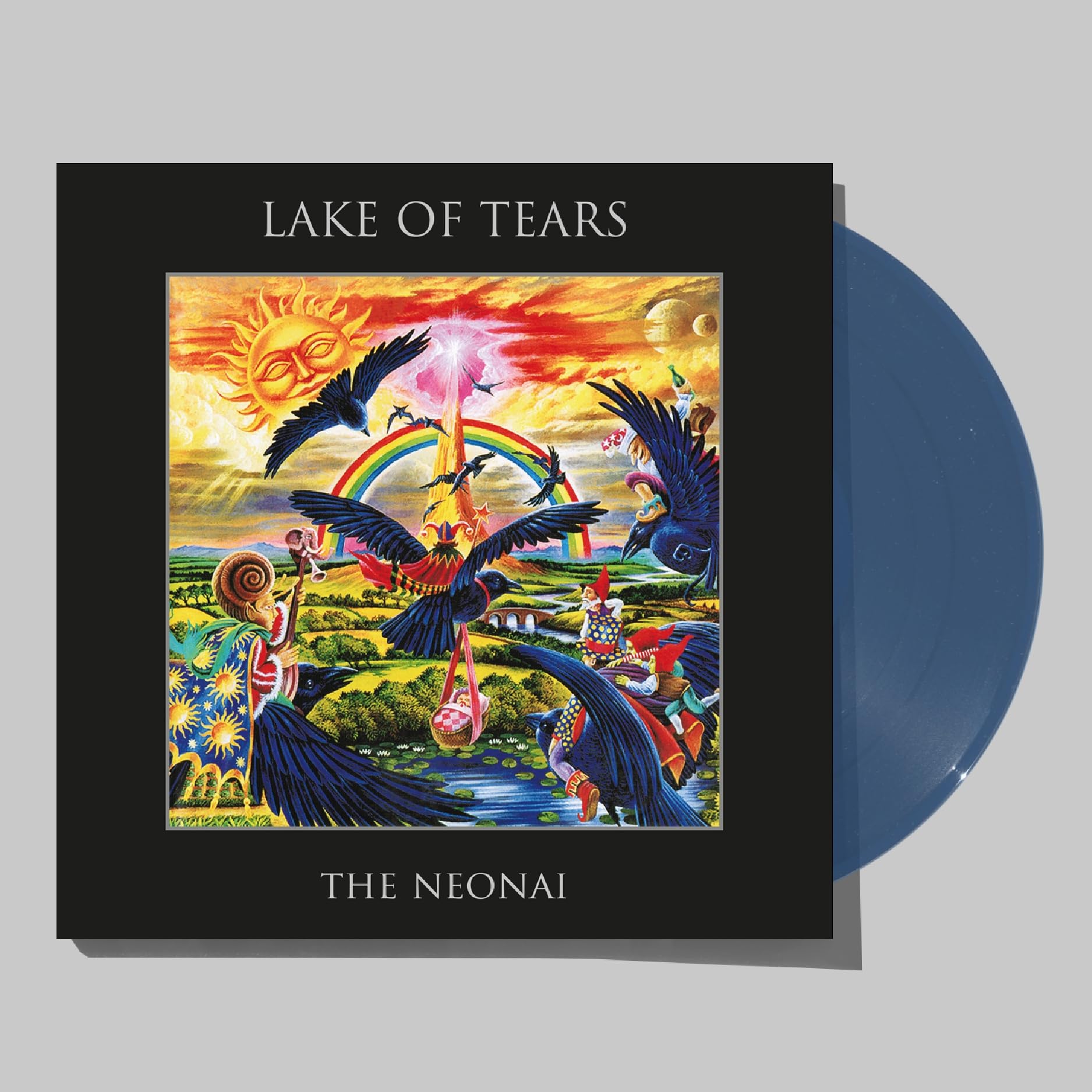 Lake of Tears Neonai LP Vin - NEW