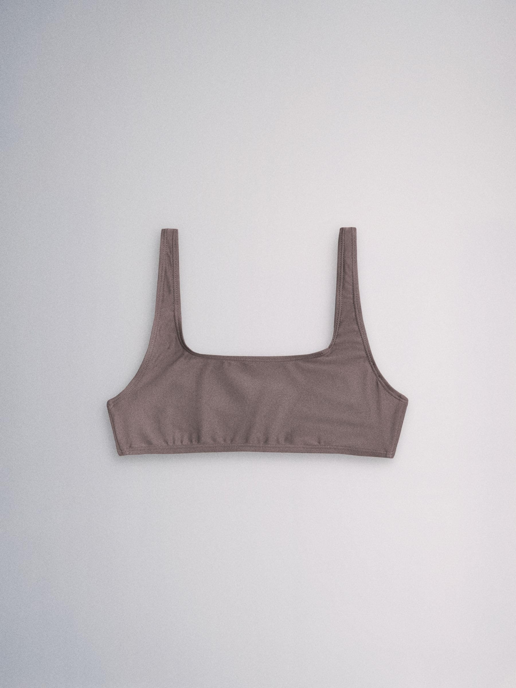 THE SET Donne Confezione da 3 Top Bikini Corti