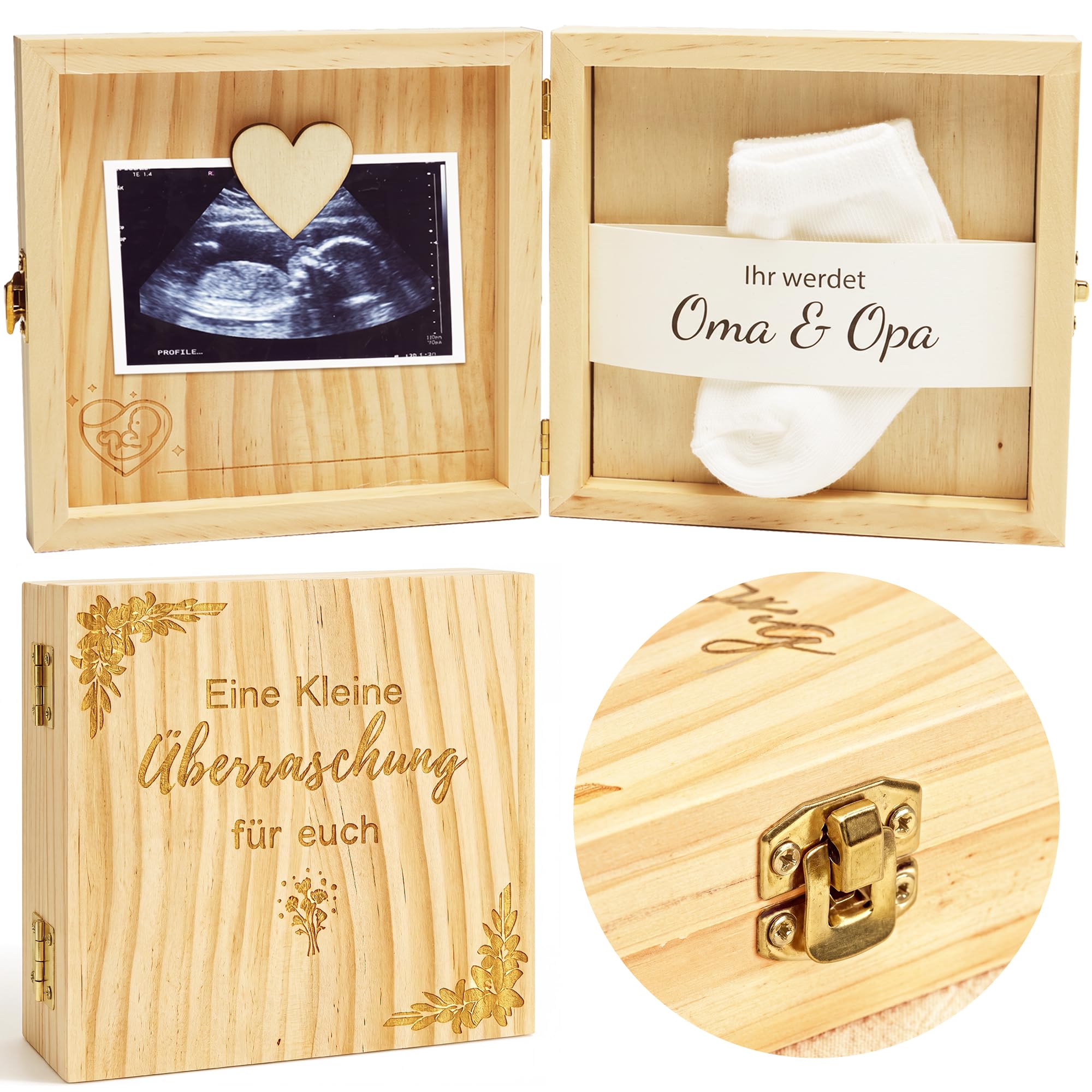 EcoUtens Holzbox