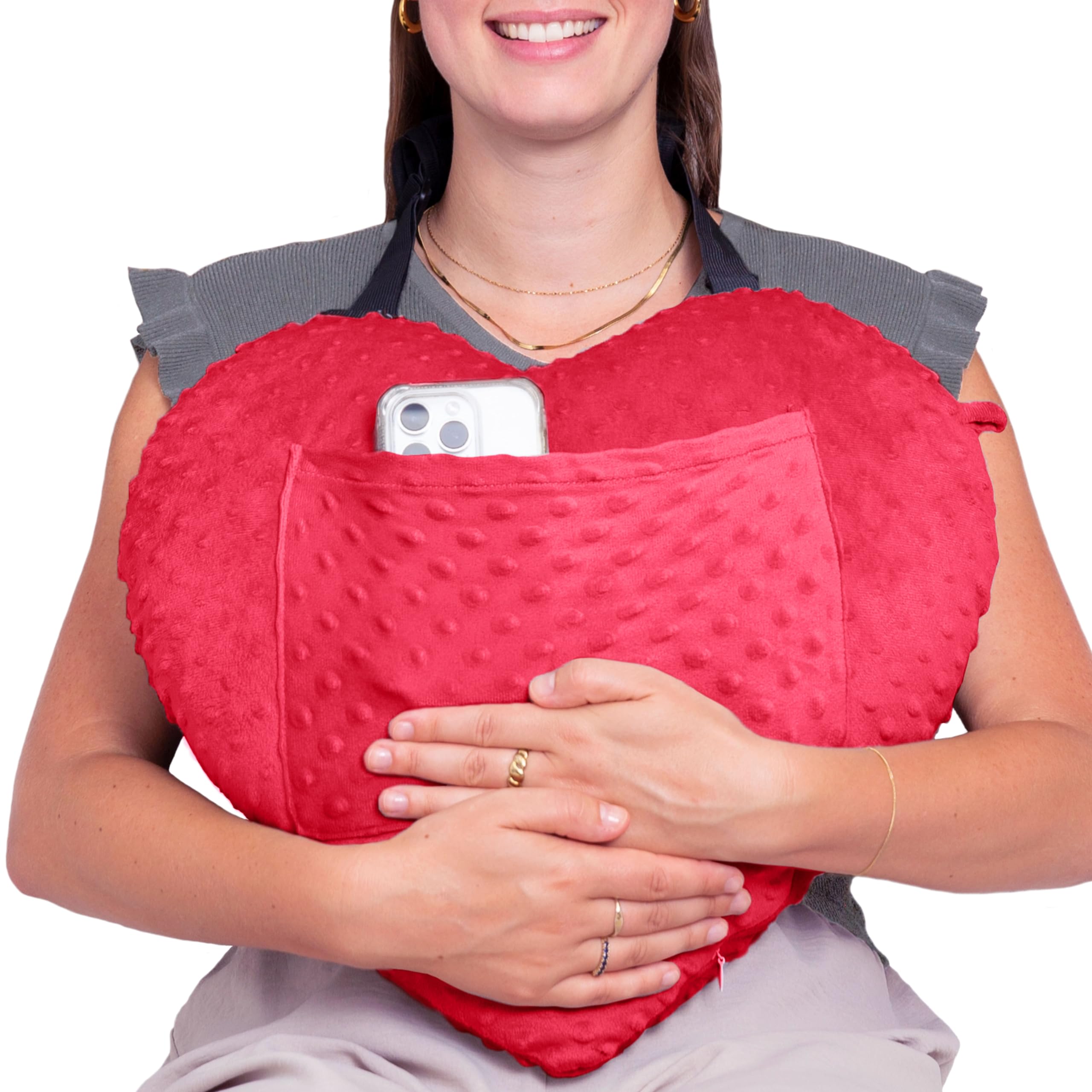 MOYOAMA Open Heart Surgery Pillow for Heart Surgery Recovery Gifts