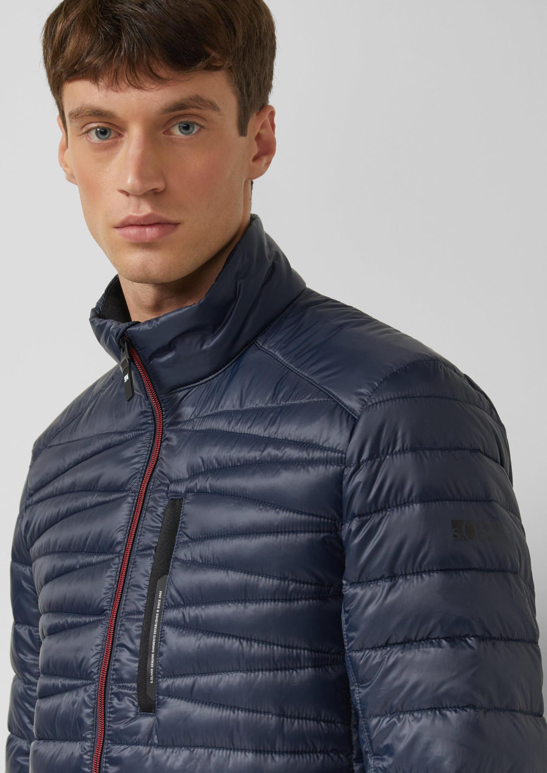 s.Oliver Herren 2173901 Steppjacke