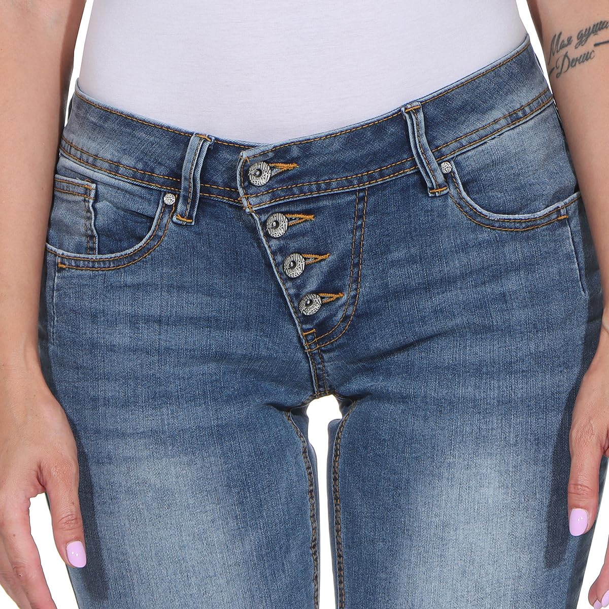 Buena Vista Malibu - Blue Denim - Größe M