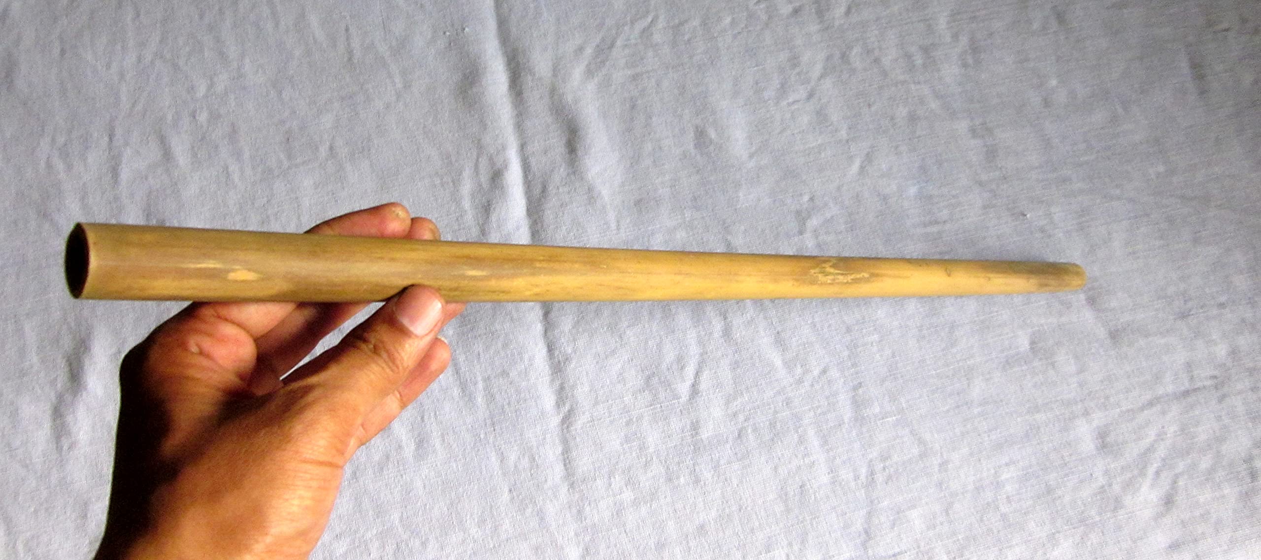 2 Flute Blanks Bamboo 63 cm Professional For Bansuri Make Your Own Flute-picture-23