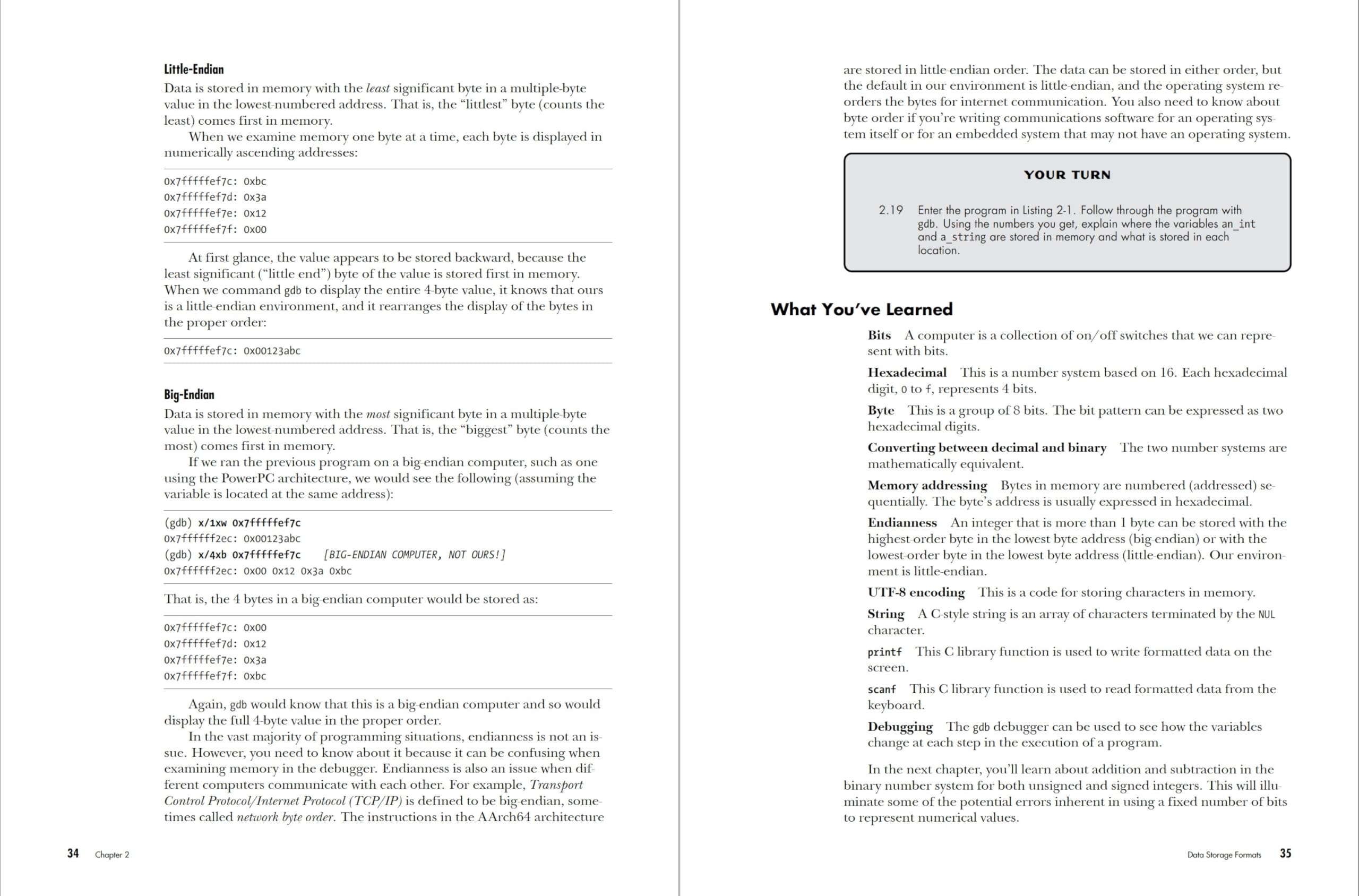 Introduction to Computer Organization: ARM: ARM; An Under-The-Hood Look at Hardware and ARM A64 Assembly