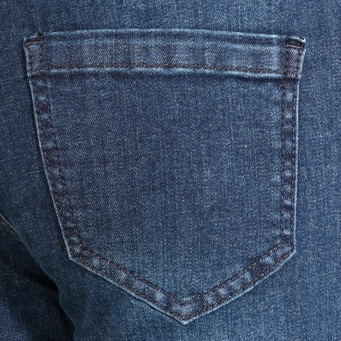 Blue Effect Mädchen Wide Leg Cargojeans Slim fit, Größe:170, Farbe:Dark Blue
