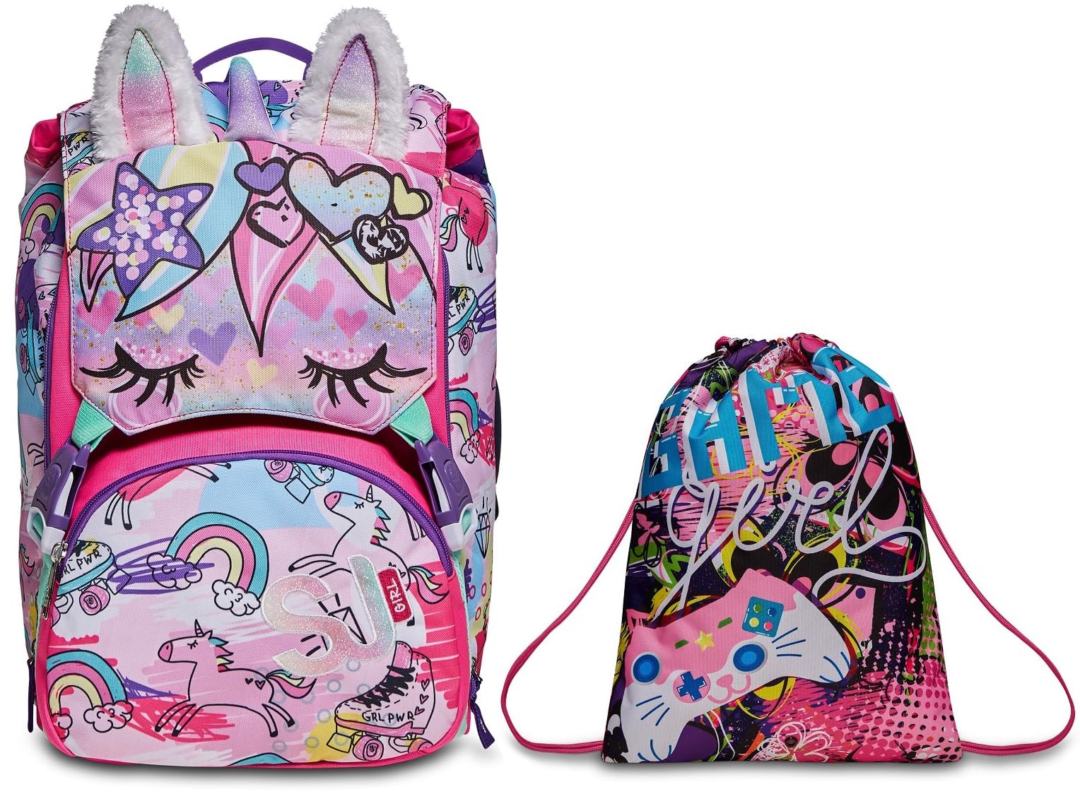 Zaino Scolastico Impermeabile A Tema Drago Cinese | Leggero E Capiente 42x31x15 Cm | Adatto A Bambini E Adolescenti Per Scuola E Viaggi