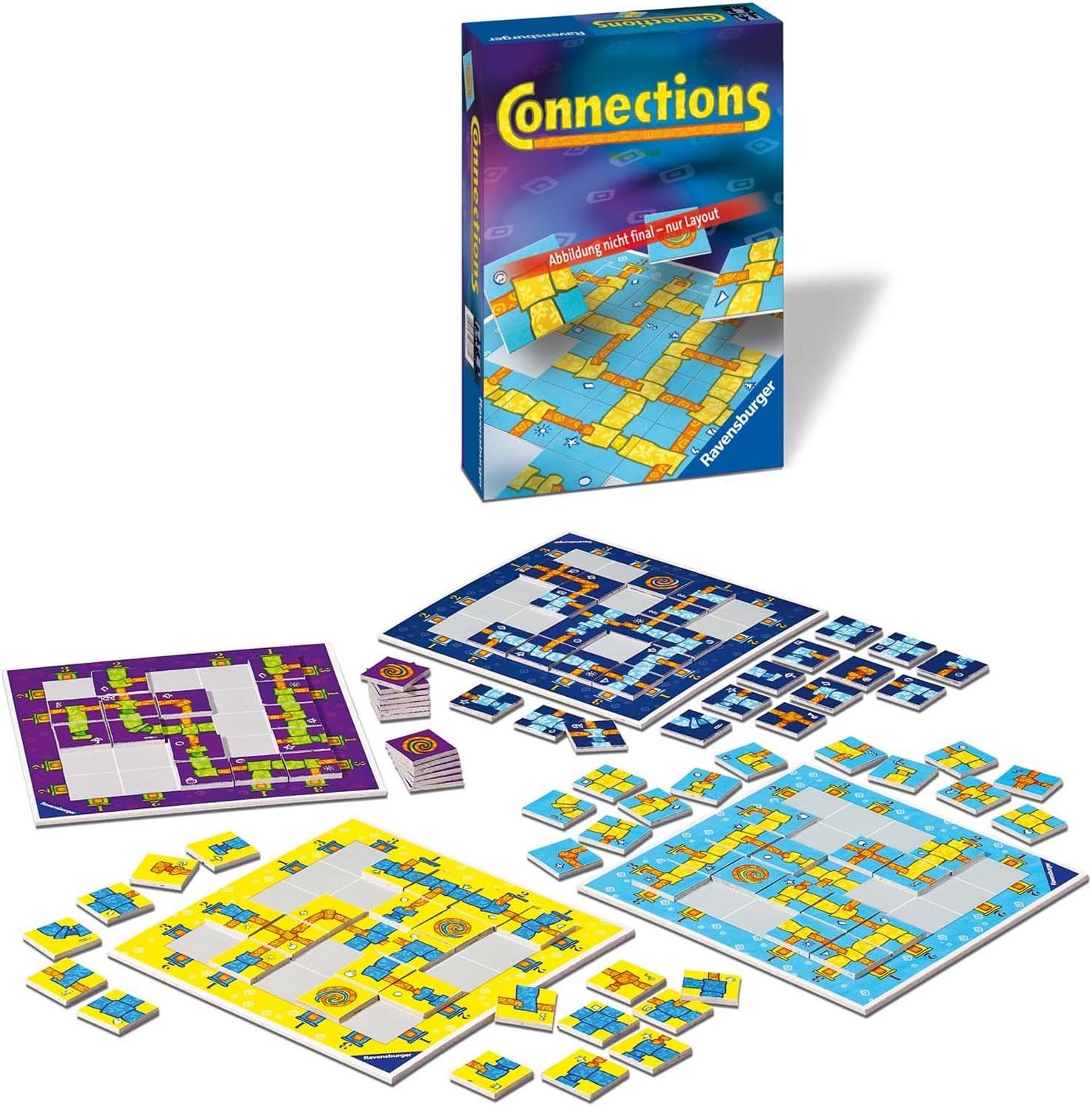 Connections Family Game