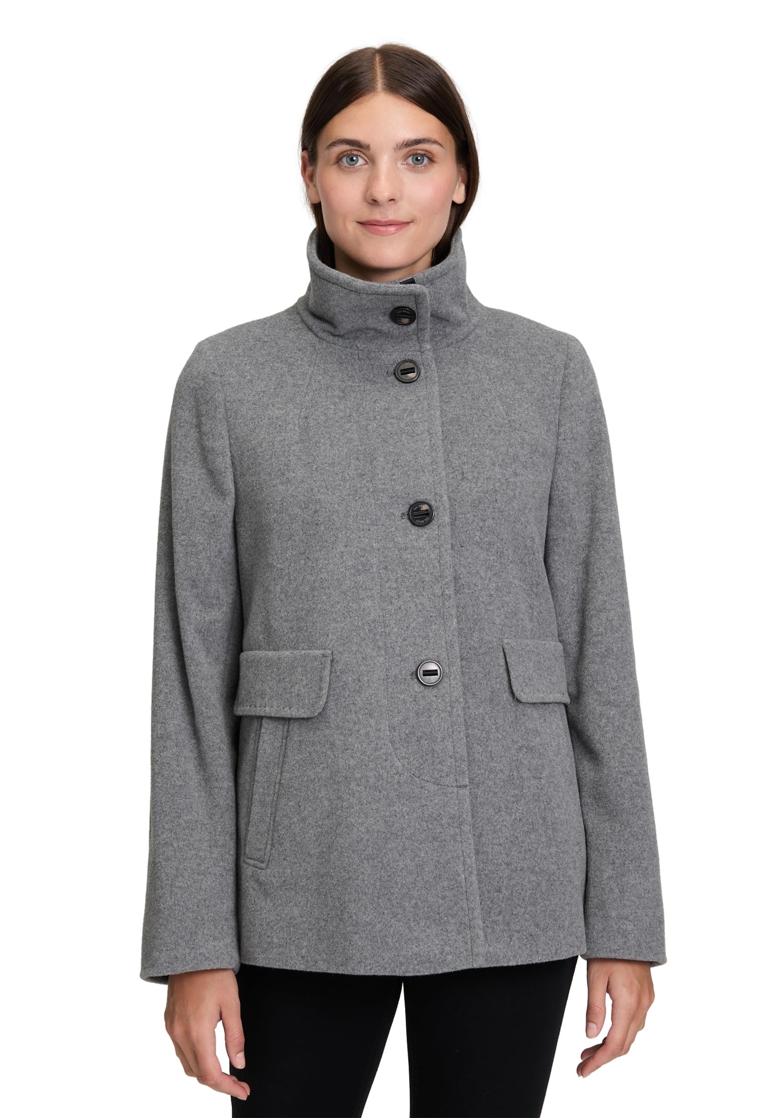 Gil Bret Damen Winterjacke mit Kragen