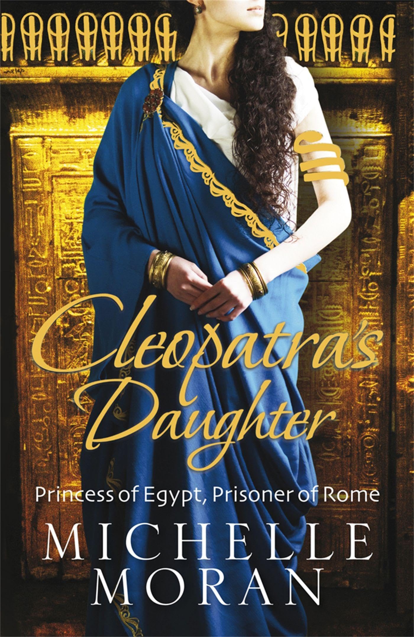 Pack Of X3 Michelle Moran Books (Nefertiti, The Heretic Queen, Cleopatra’s) New