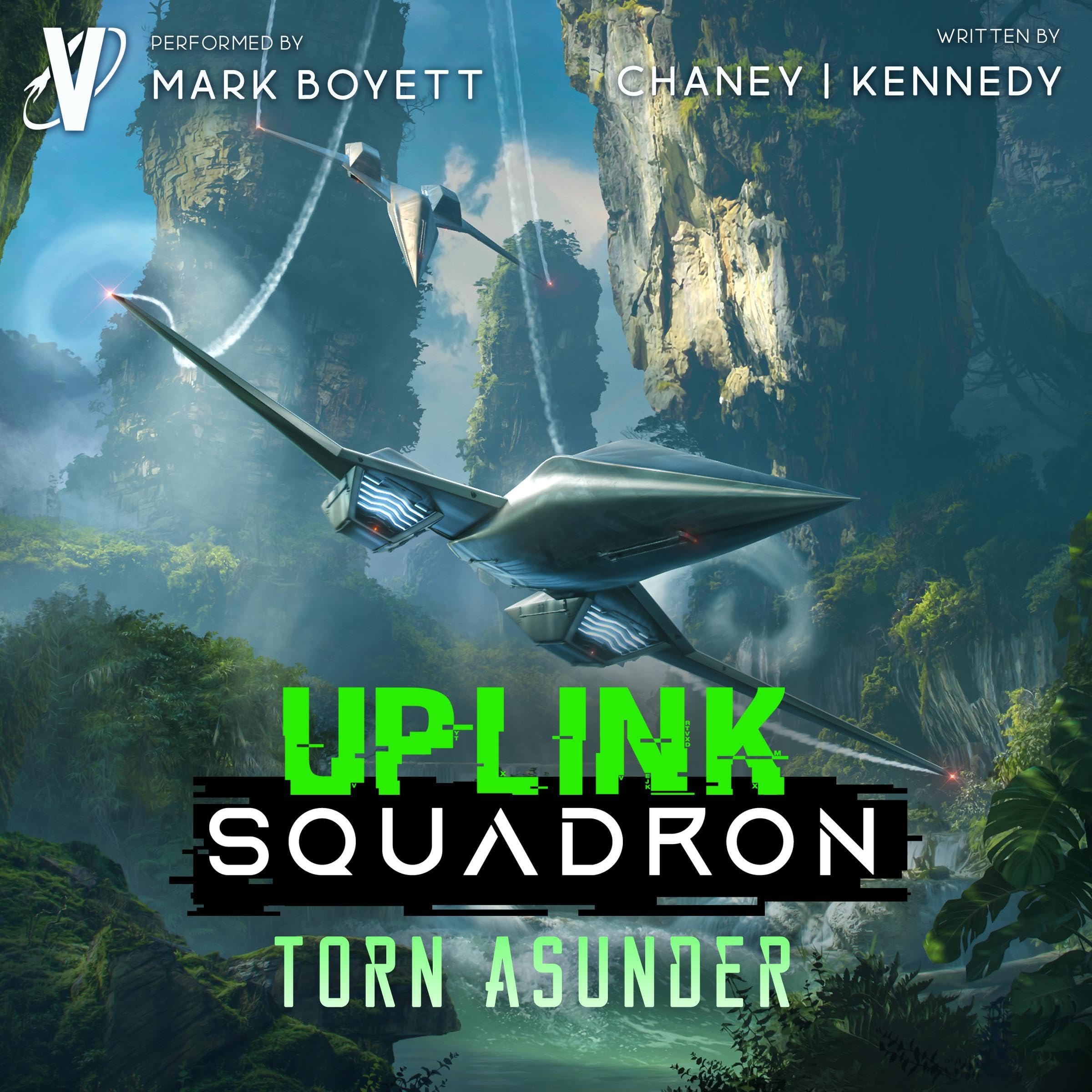 Cover art for Torn Asunder
