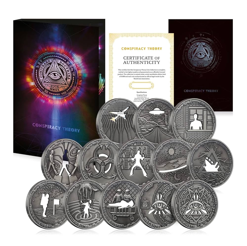 【一点物アートF30号】NEW RULE.【陰謀論/ジョージア・ガイドストーン】 一点物アートF30号】NEW RULE.【陰謀論/ジョージア・ガイド