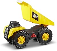 Vista 2 de Cat - Camión de construcción tipo bulldozer de juguete con luces y sonidos