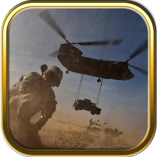 Helicopter Jigsaw Puzzle Games