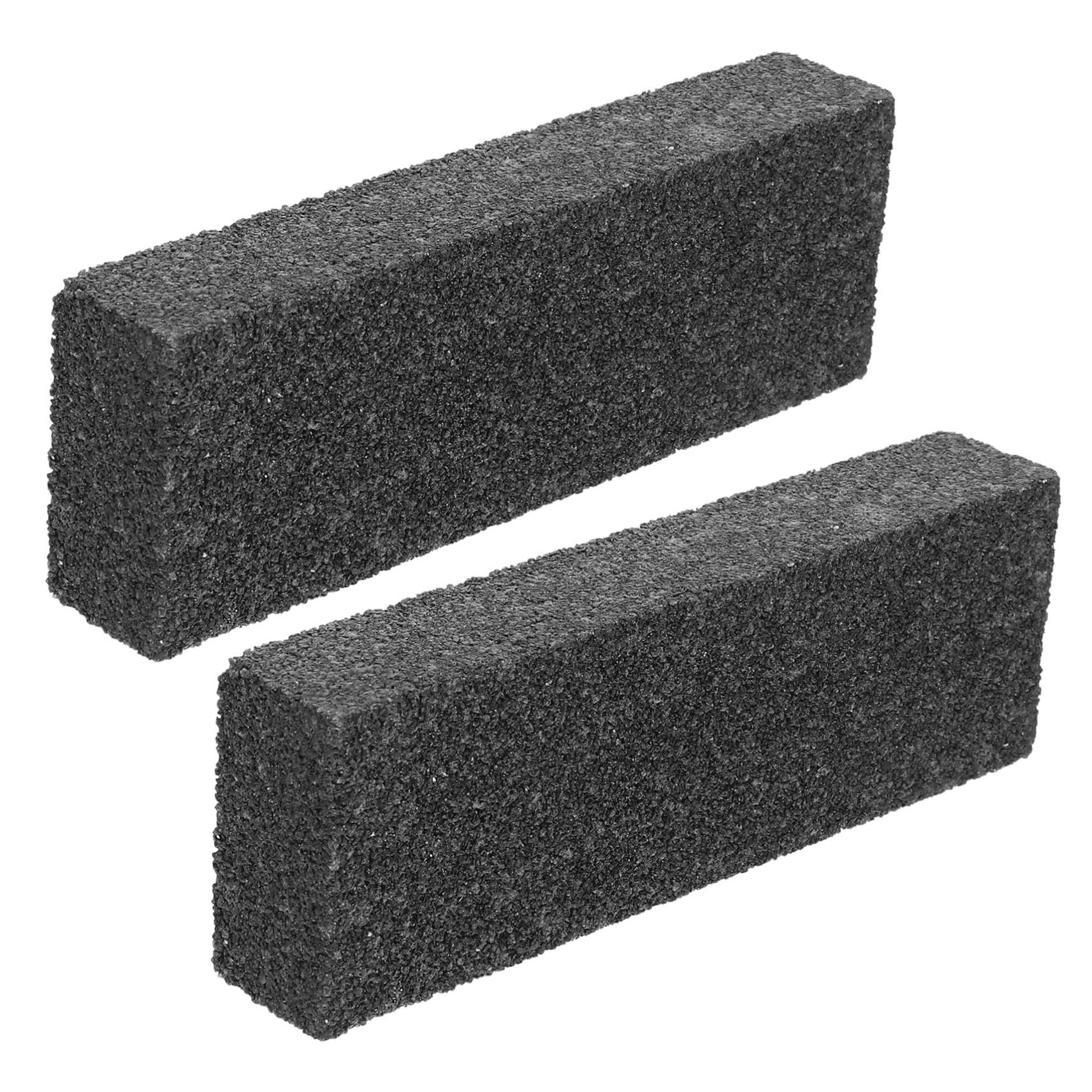 Meule abrasive rectifiée avec le lot de 2 bâtonnets de dressage carbure de silicium grain 20