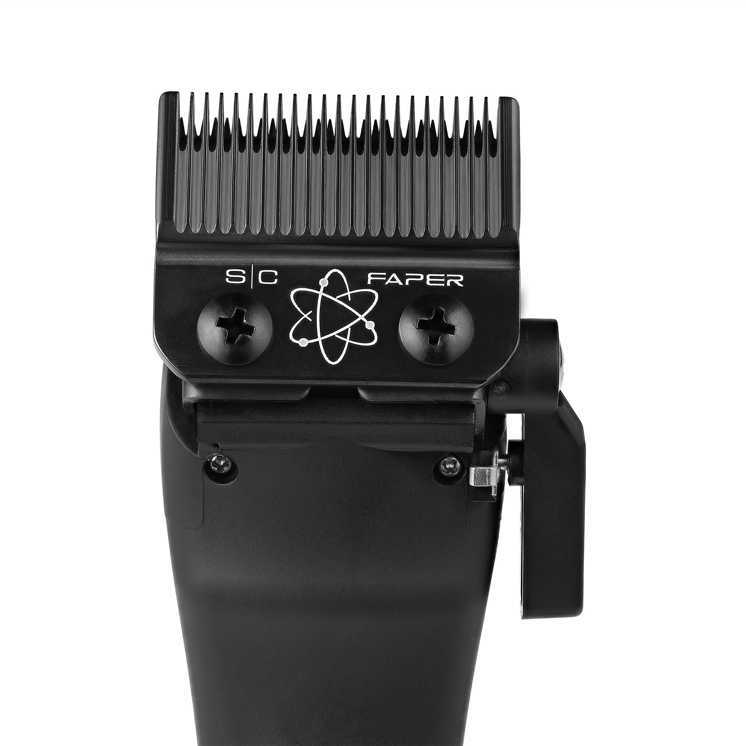 Stylecraft Instinct Metal Edition Haarschneidemaschine Professioneller IN2 Vektormotor mit intuitiver Drehmomentsteuerung