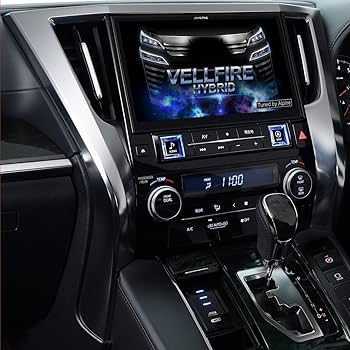 Amazon | アルパイン(ALPINE) BIG X ヴェルファイア 30系 専用