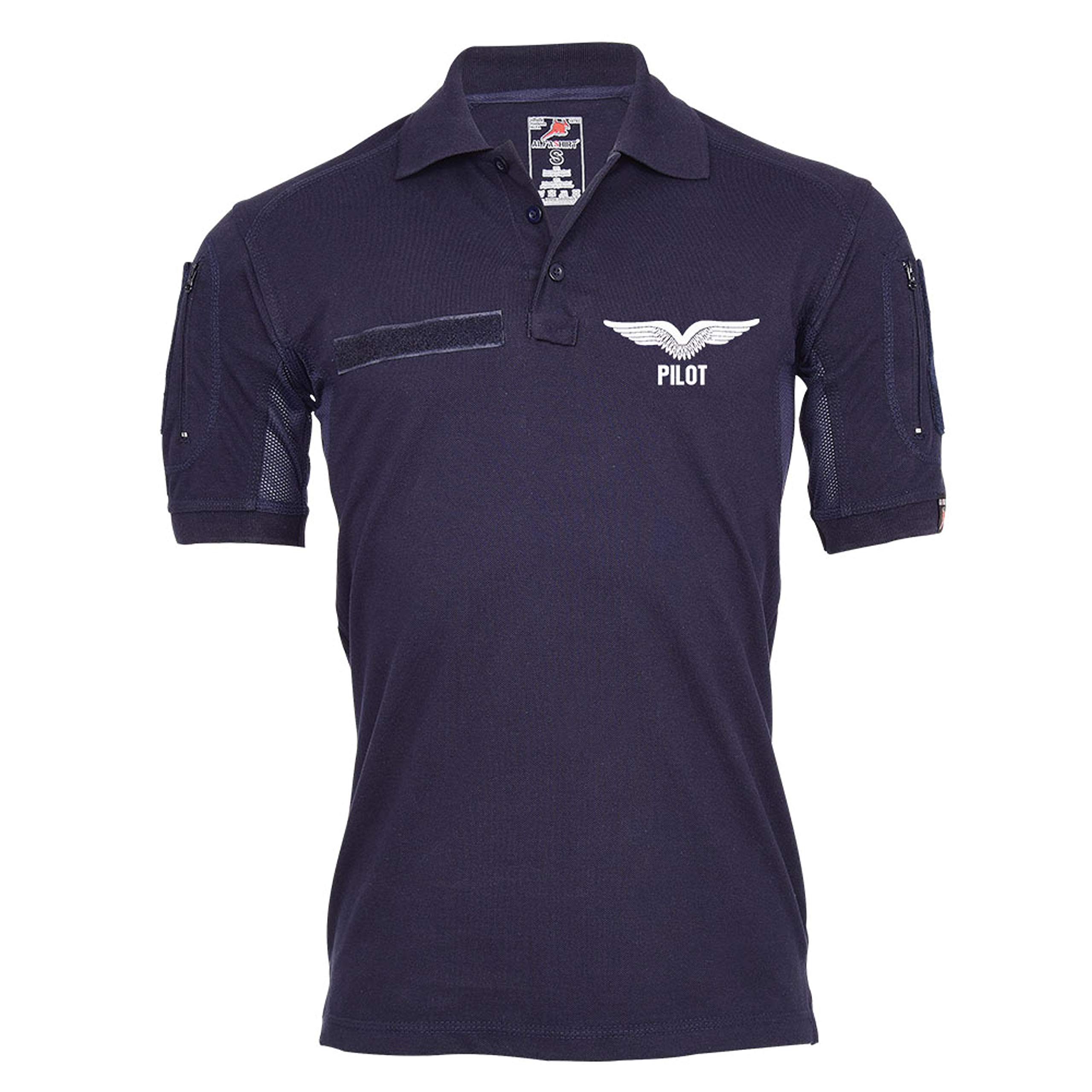 Copytec #25962 Tactical Polo Aviateur, avion, passagers, vol