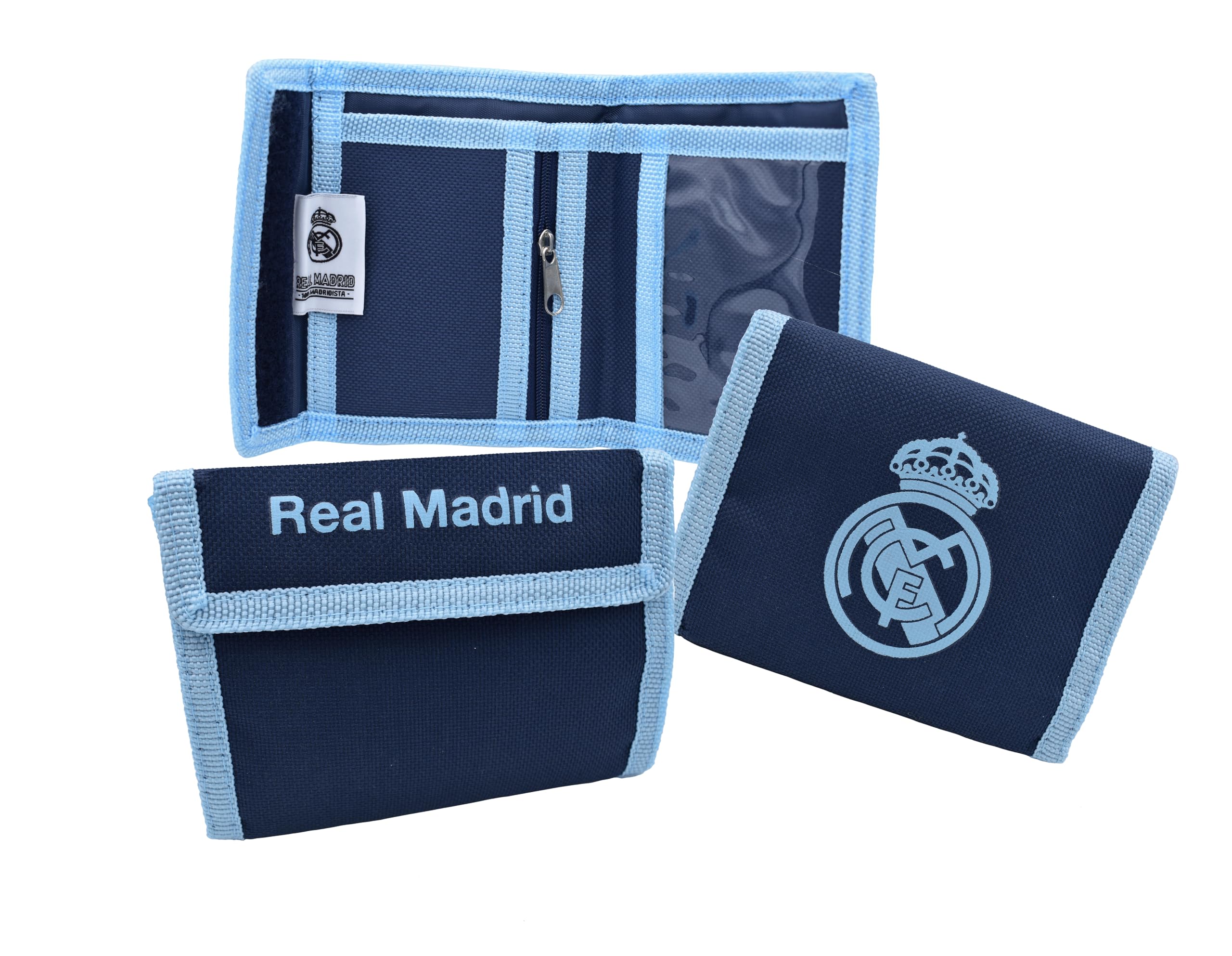 Real Madrid Wallet Nº9