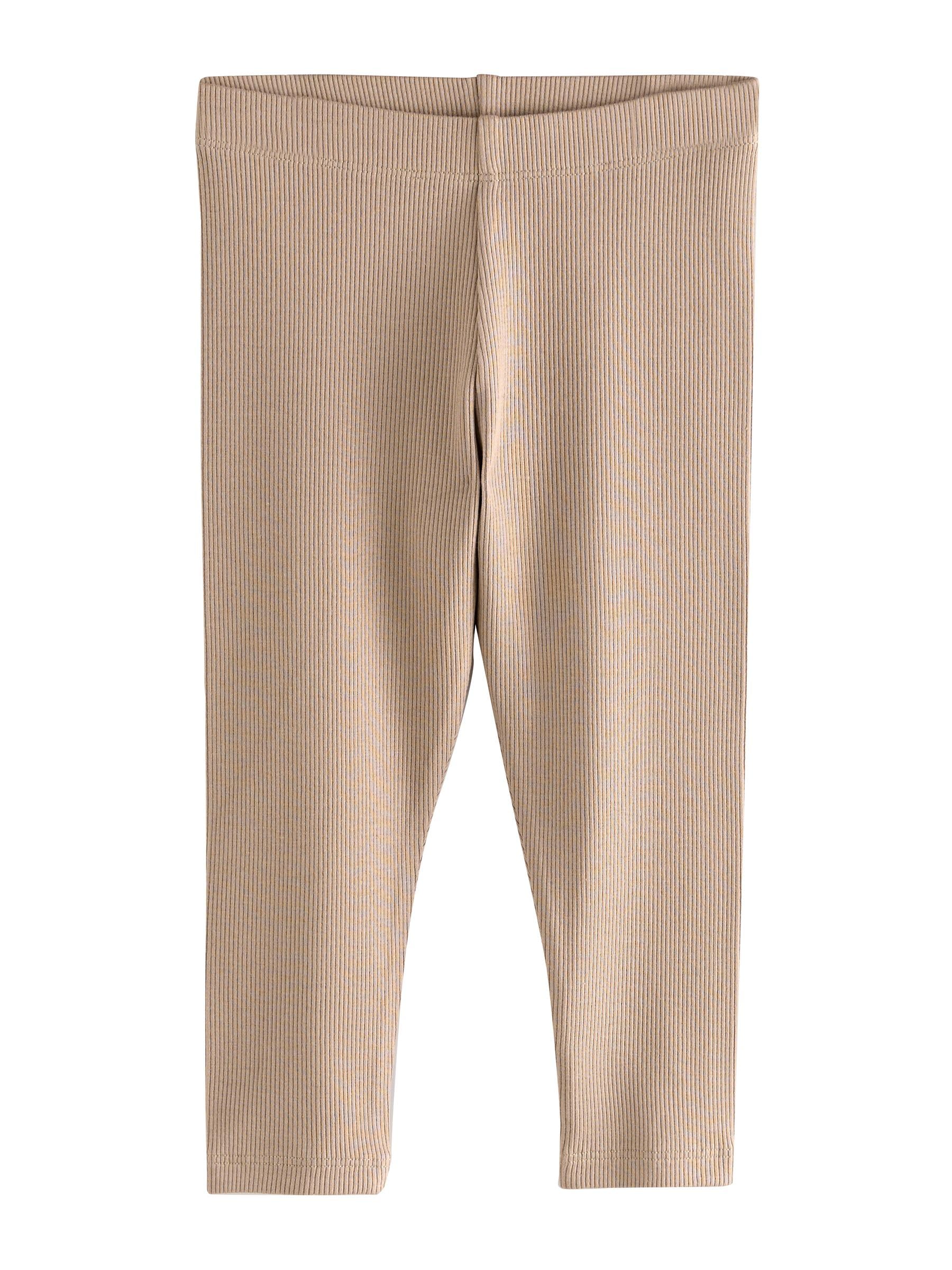 NEXT Jungen Gerippte Leggings 5er-Pack