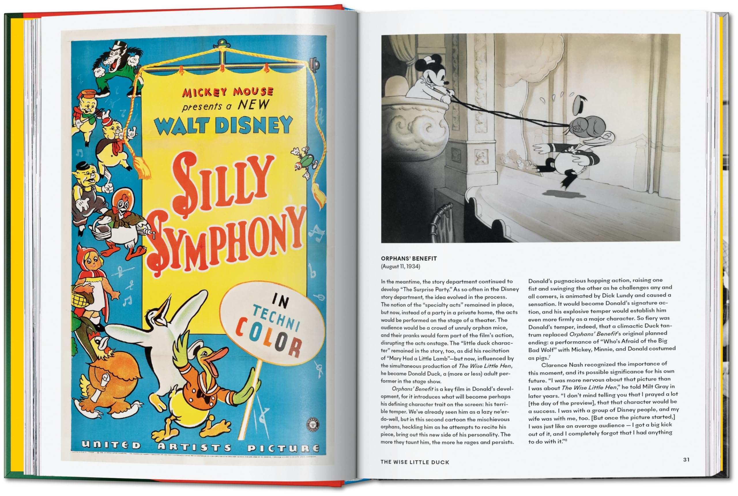 Walt Disney's Donald Duck: The Ultimate History. 45th Ed. (45th Edition)