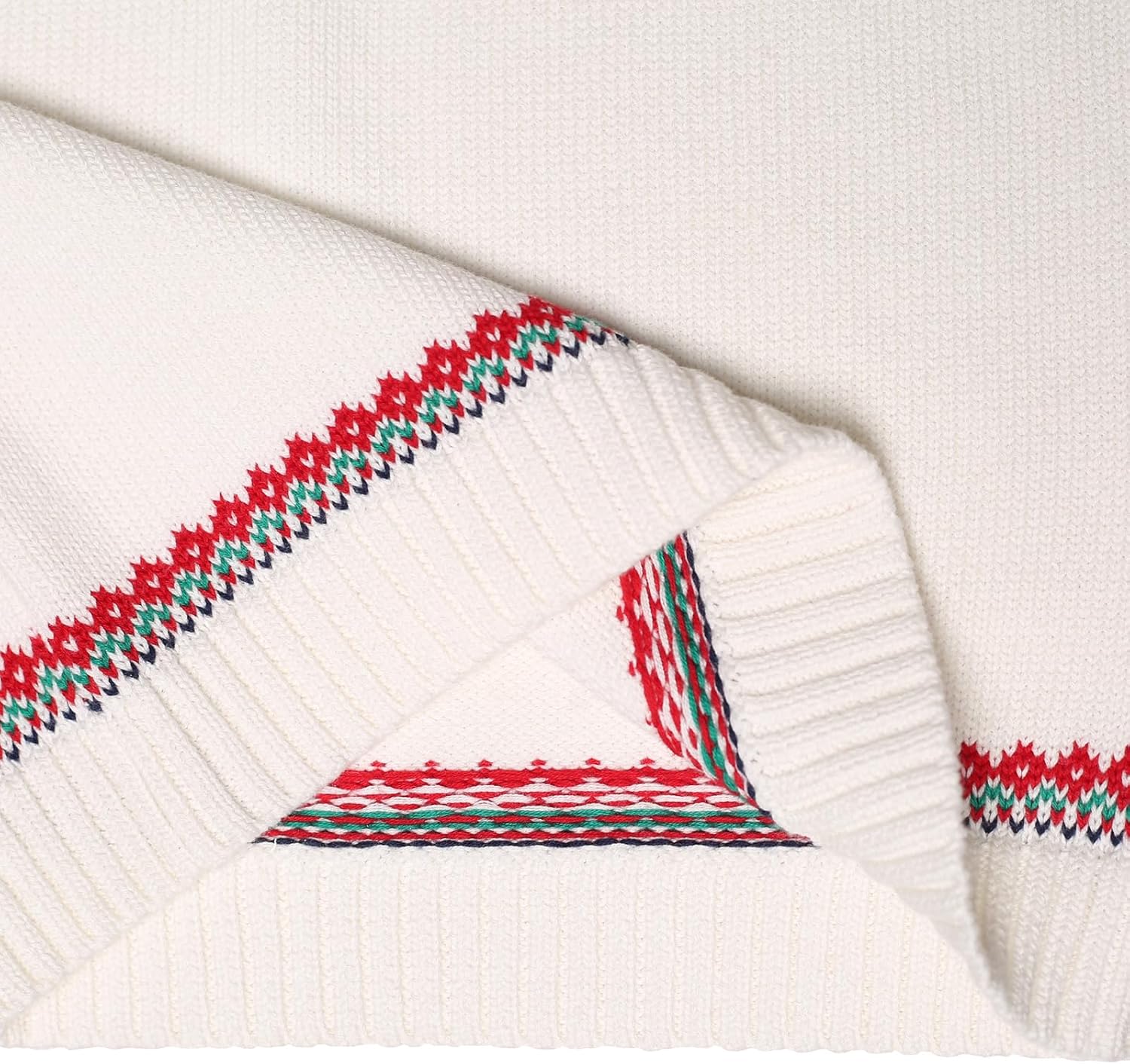 Baby Toddler Boys Girls Sweater Knit Christmas Sweatshirt Little Kids Pullover Cotton Winter Warm Tops Coat Clothes - Image 6