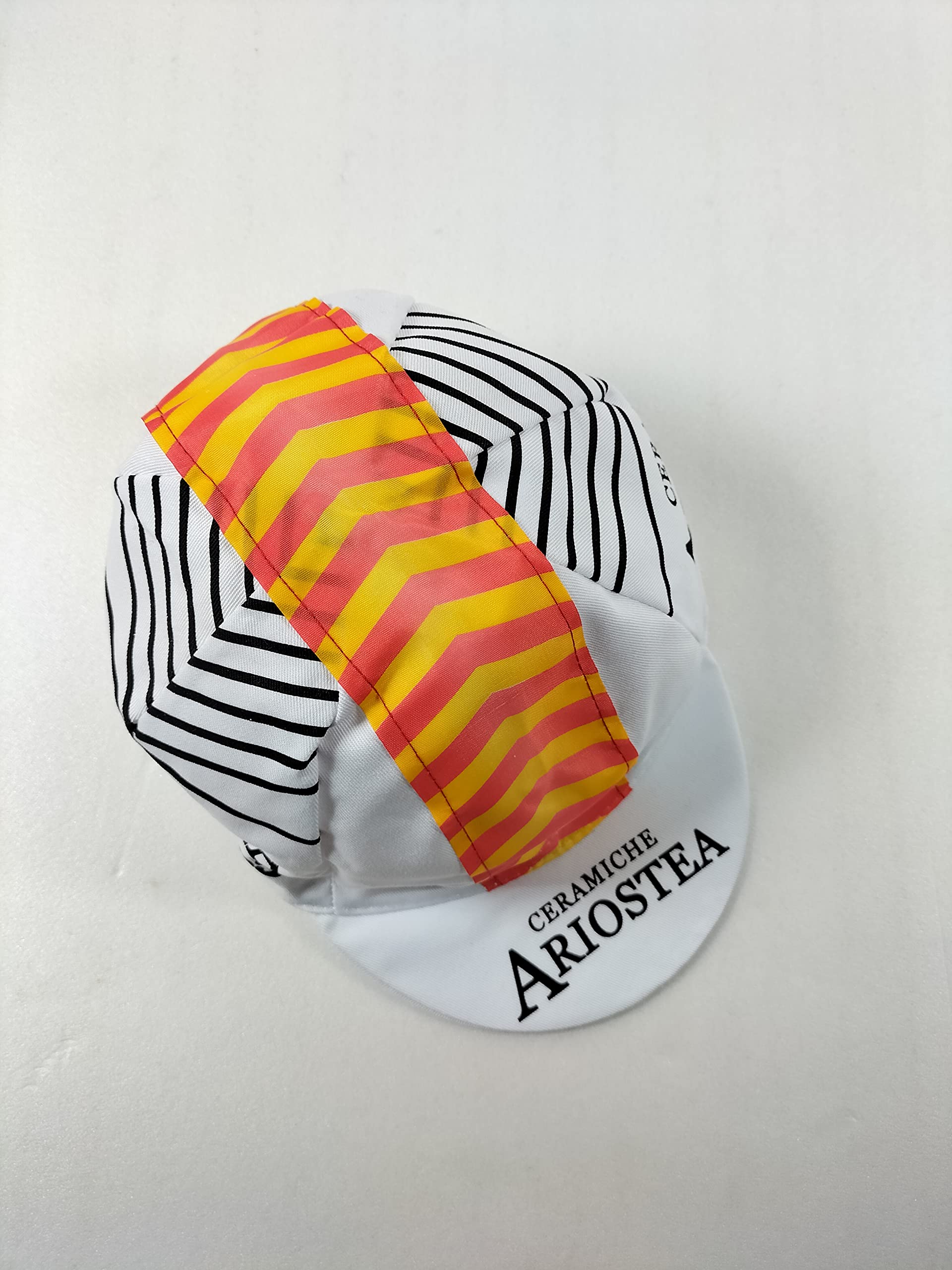 Ceramiche Ariostea Retro Cycling Team Bike Cap Desertcart Senegal