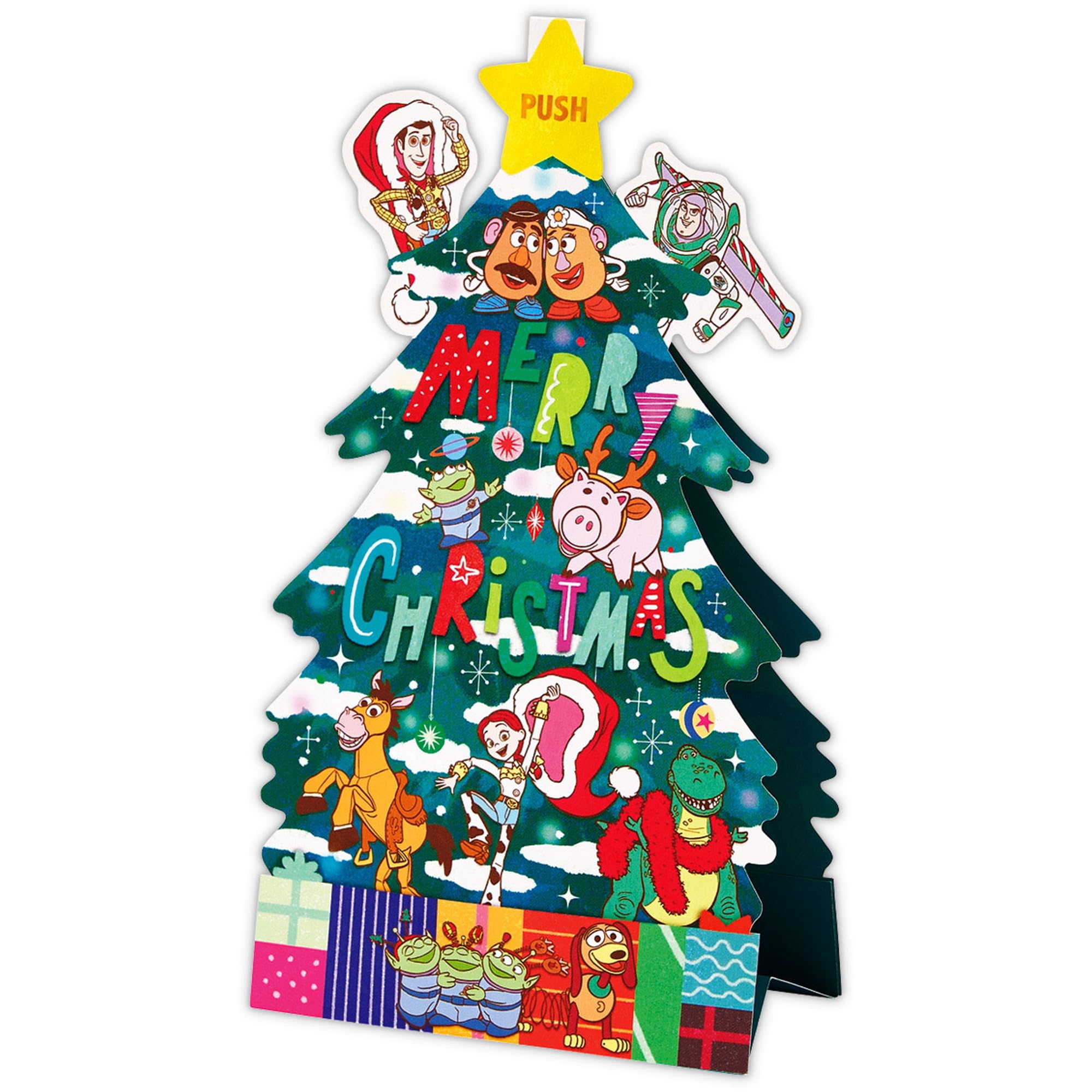 Amazon | Hallmark(ホールマーク) ホールマーク ディズニー クリスマス