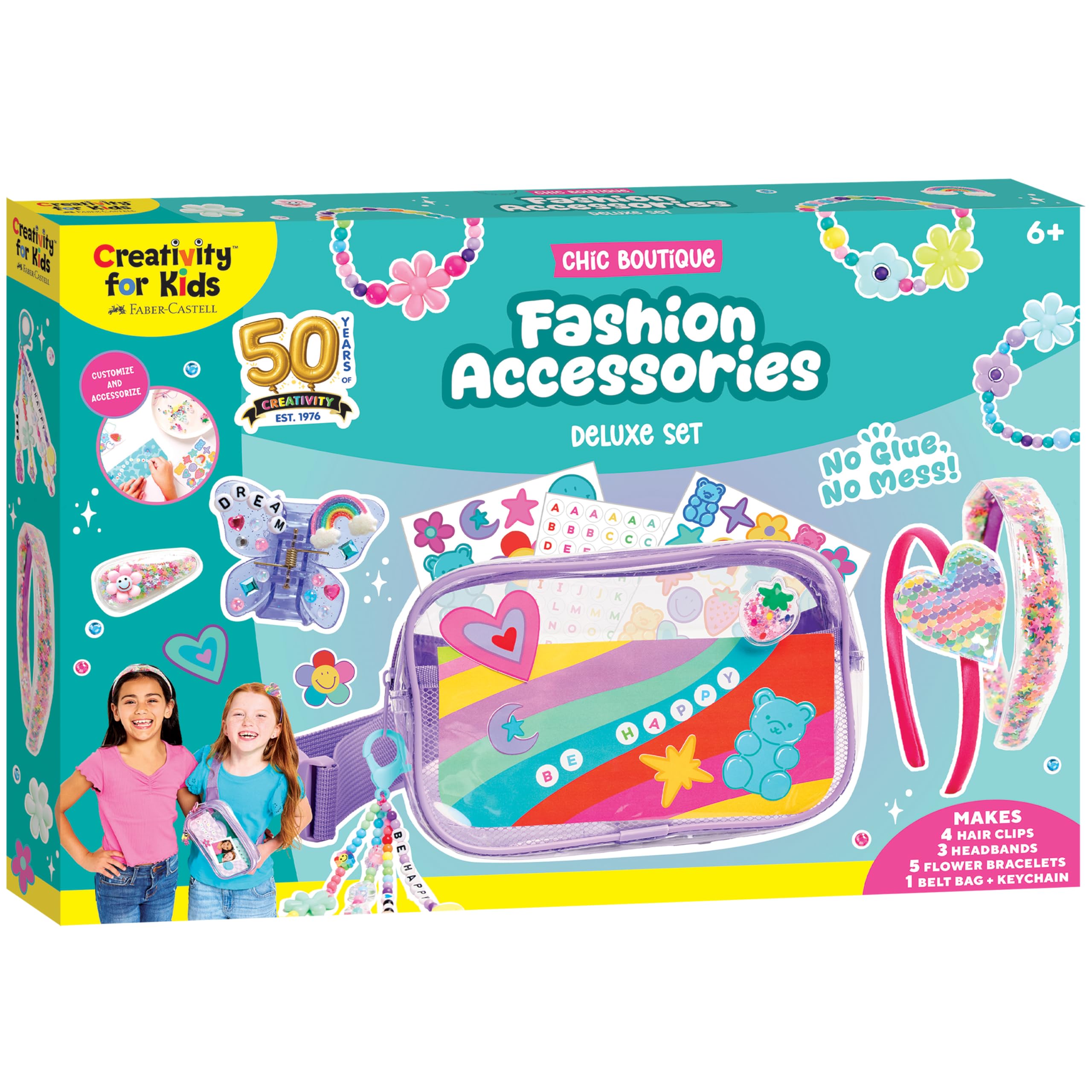 Creativity for Kids Chic Boutique Deluxe Fashion Set (Ages 6+)