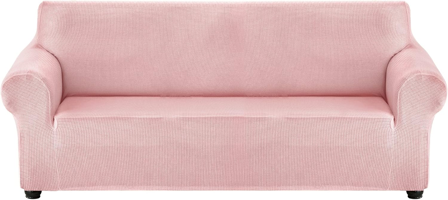 Stretch Sofa Slipcover, Waterproof Couch Cover Soft Sofa